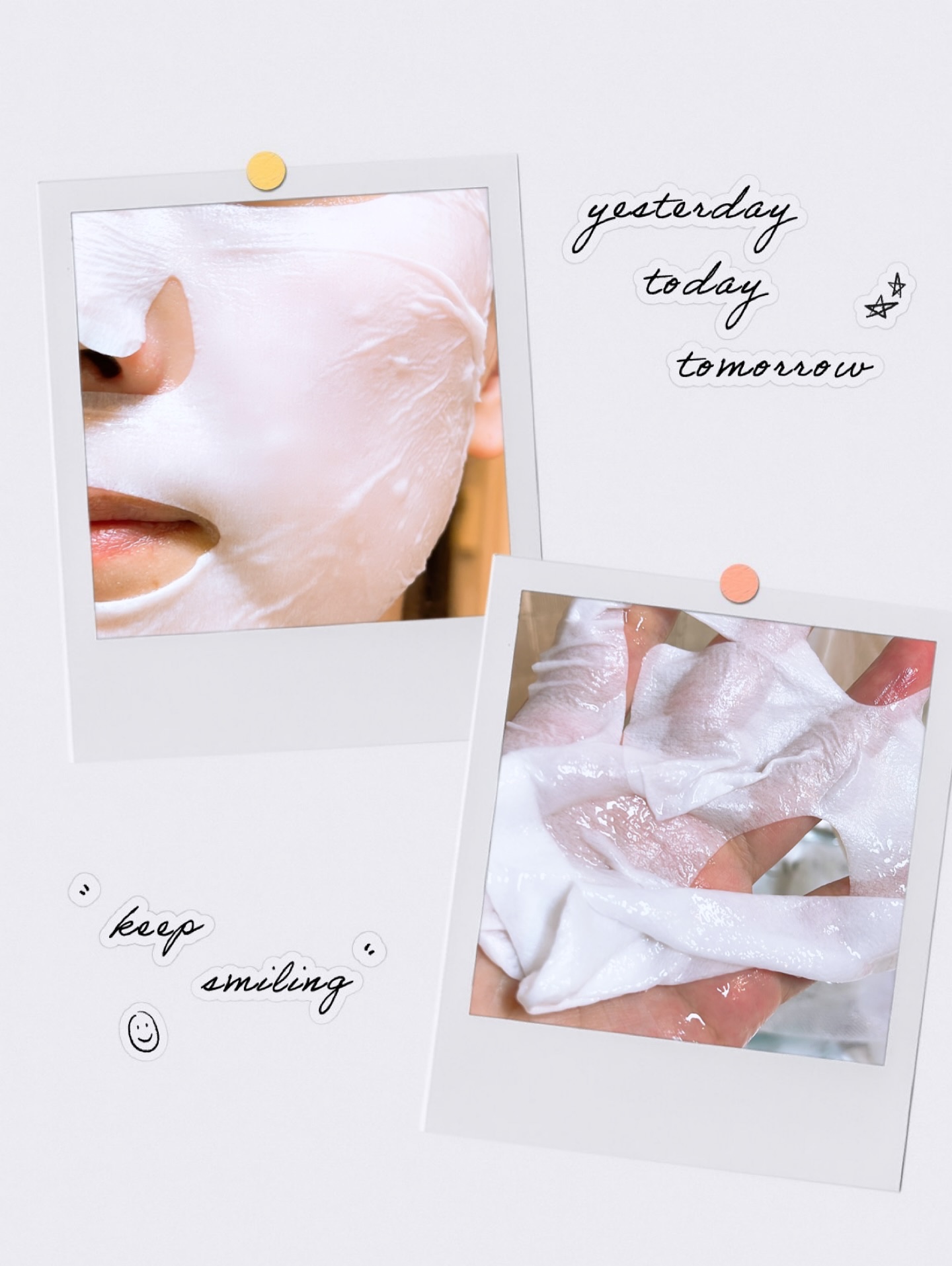 CICIBELLA プレミアム ミルキーマスク EXOSOME+のクチコミ「・
シシベラ
プレミアム ミルキーマスク♪
・
PR ▷▷▷ 

話題の成分を配合❤️
ハリツ.....」（3枚目）