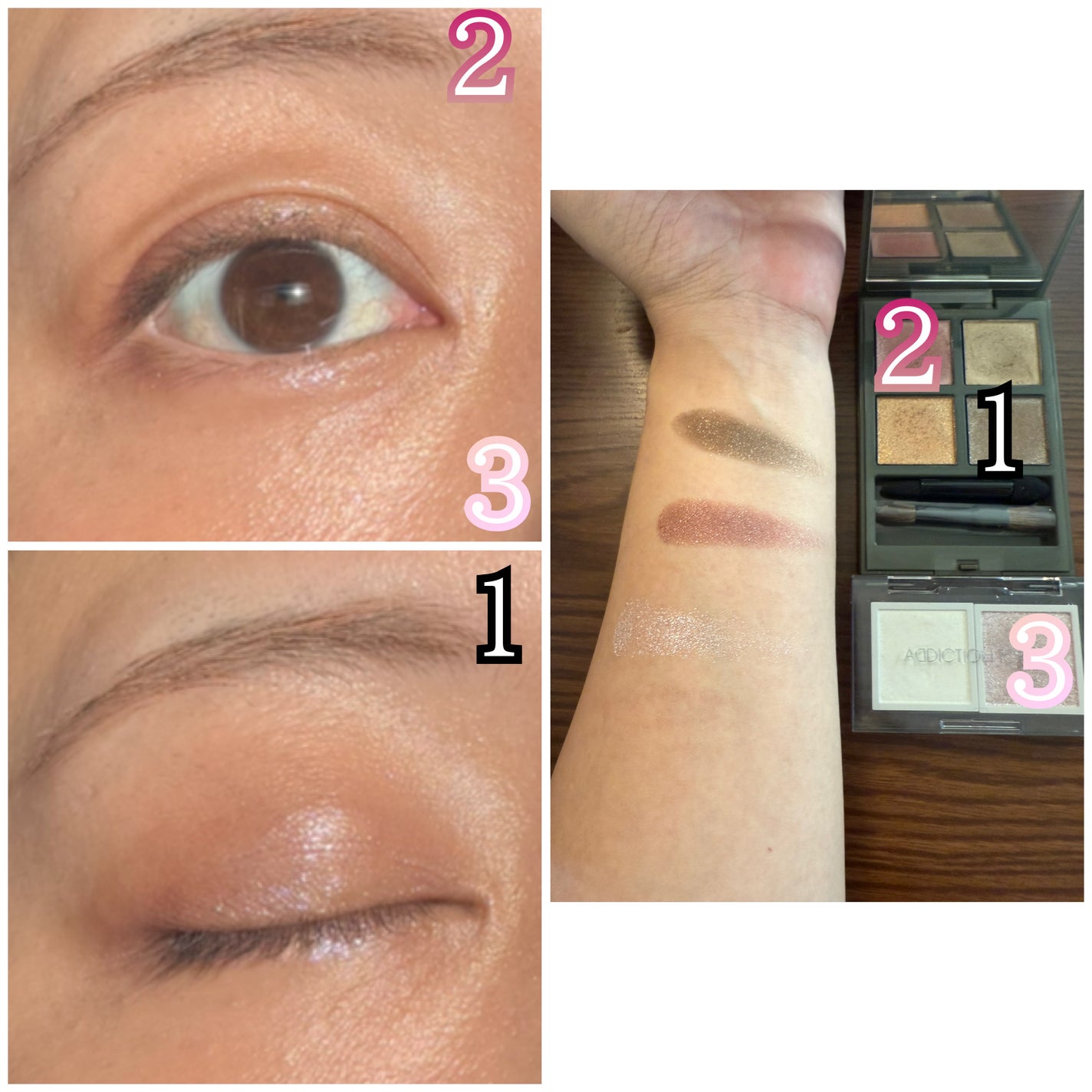 トーンアップカラープライマー /Ririmew/化粧下地を使ったクチコミ(2枚目)