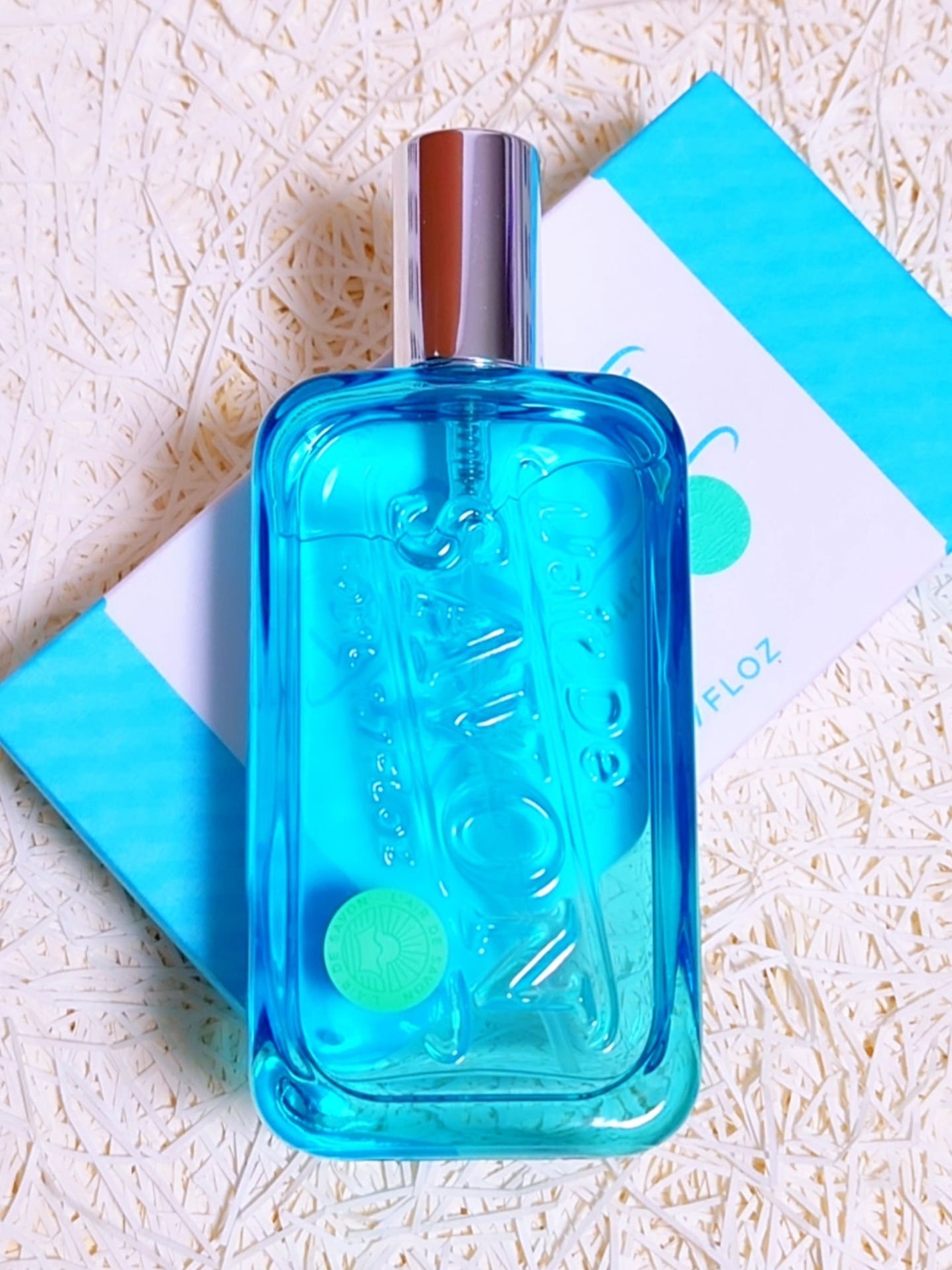 レールデュサボン センシュアルタッチ オードトワレ/レールデュサボン/香水(レディース)を使ったクチコミ(1枚目)