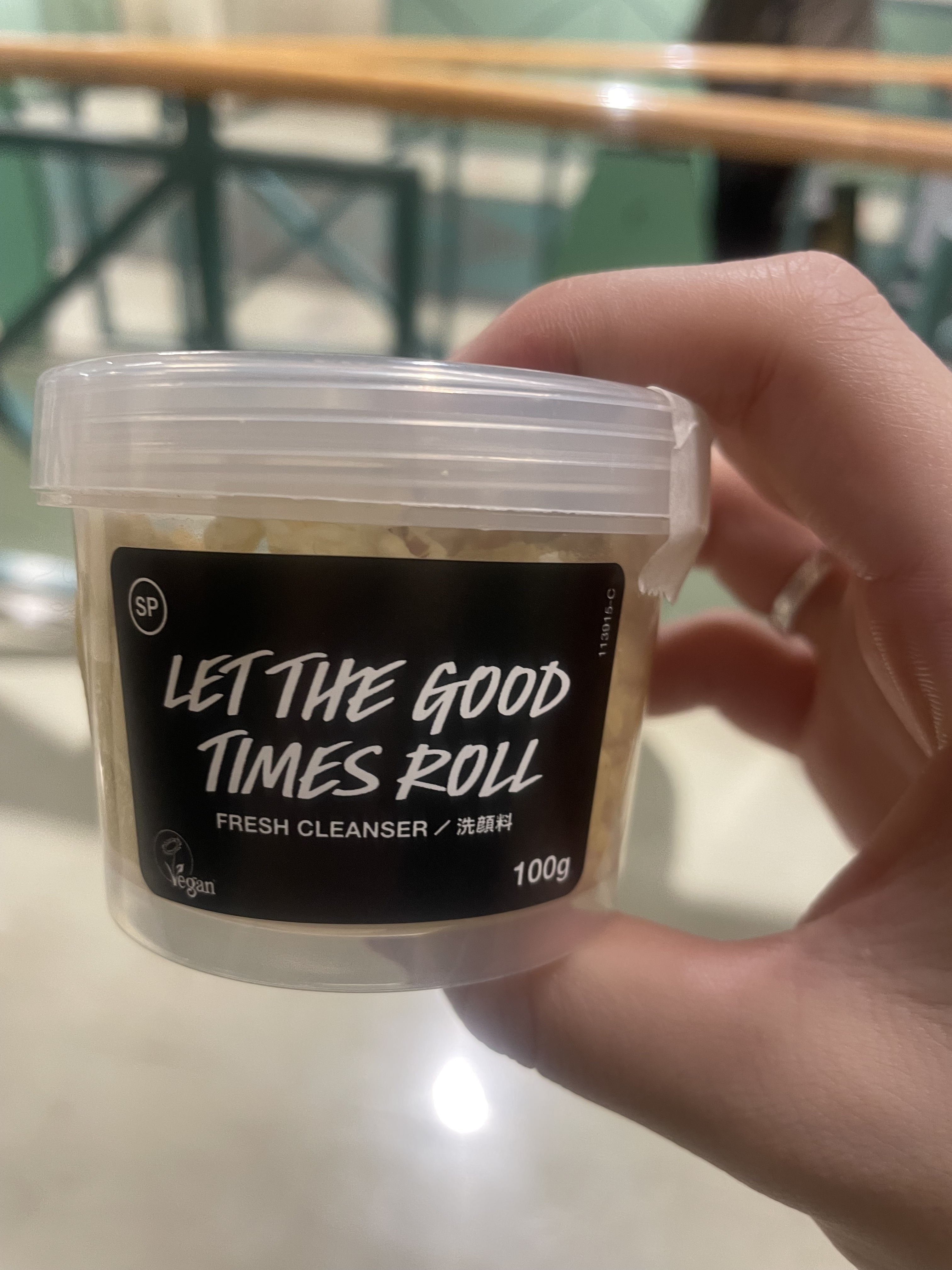 毎日が晩餐/ラッシュ/その他洗顔料を使ったクチコミ（1枚目）