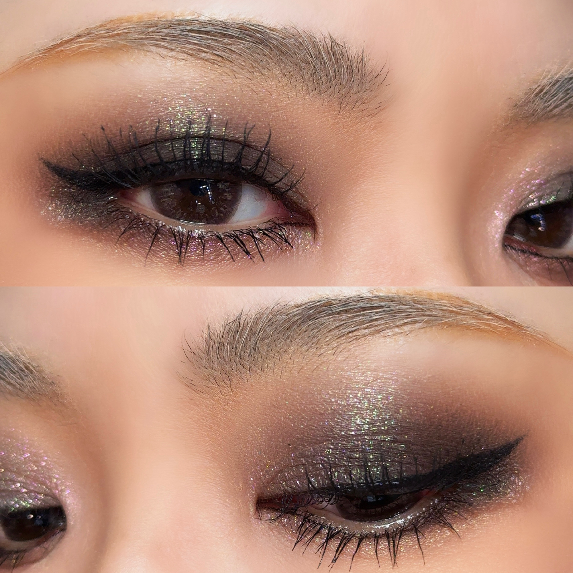 スカイハイ プライマー/MAYBELLINE NEW YORK/マスカラ下地を使ったクチコミ（2枚目）