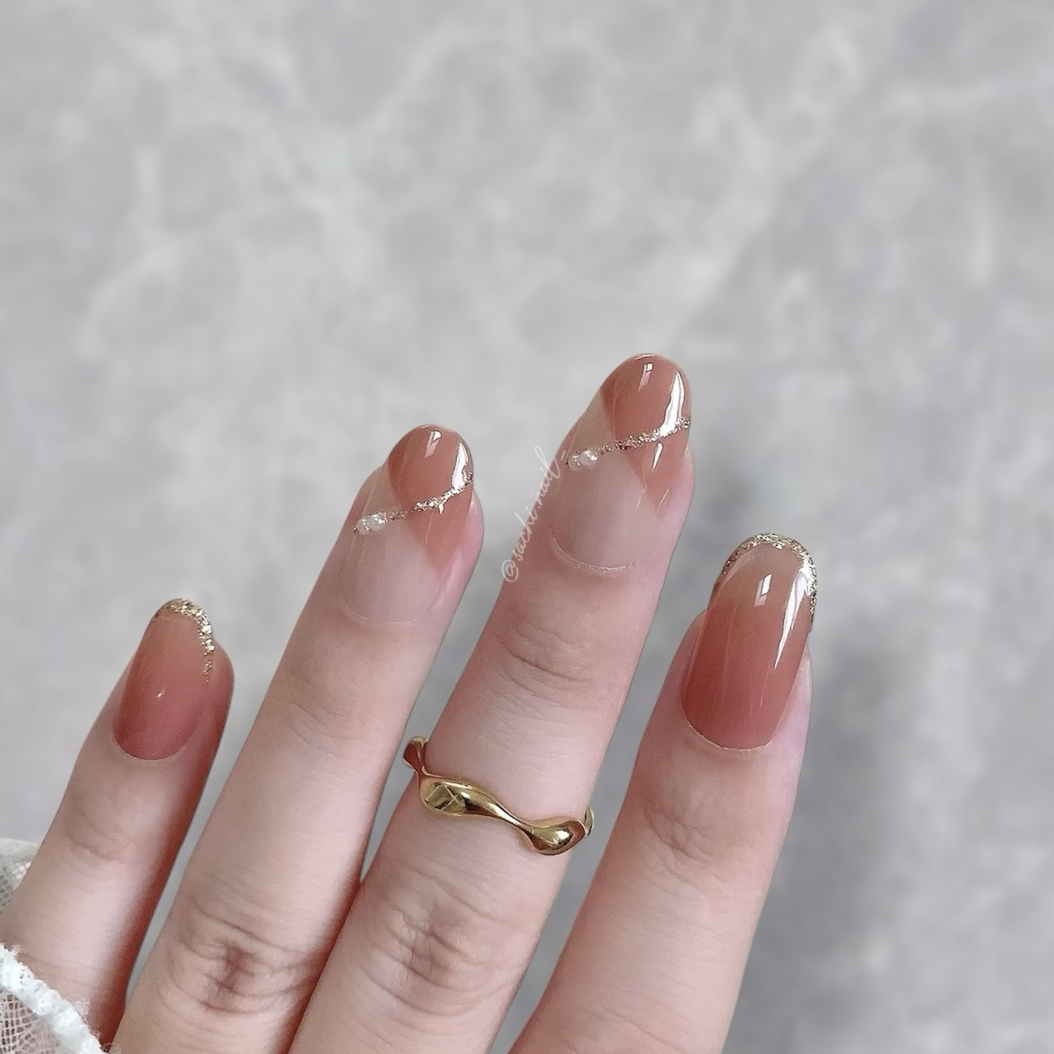 カラフルネイルズ/キャンメイク/マニキュア by -Sachi-