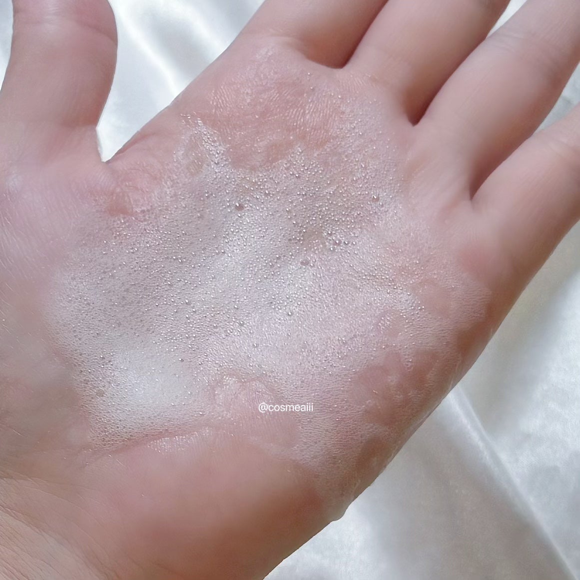 ピュア&ソフトフェミニンウォッシュ /AROMATICA/デリケートゾーンケアを使ったクチコミ(5枚目)