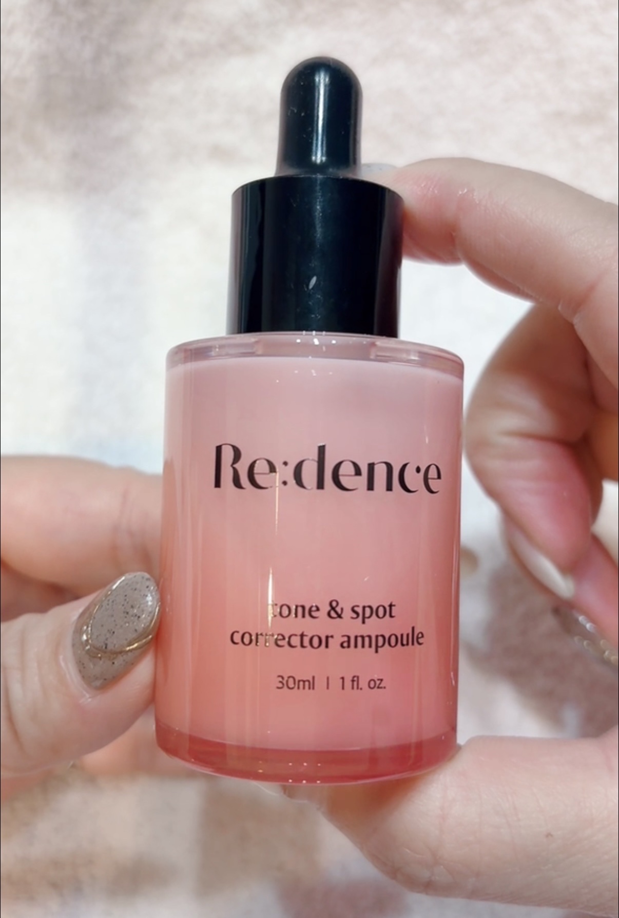 リデンス チェリートーン＆スポットコレクターアンプル/redence/美容液を使ったクチコミ（2枚目）