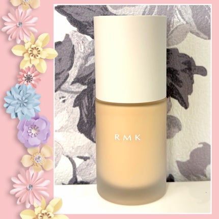 RMK ãªã¯ã€ããã¡ã³ããŒã·ã§ã³ ãããŒã¬ã¹ã«ãã¬ããž ãã©ã¹/RMK/ãªããããã¡ã³ããŒã·ã§ã³ã䜿ã£ãã¯ãã³ãïŒ1æç®ïŒ