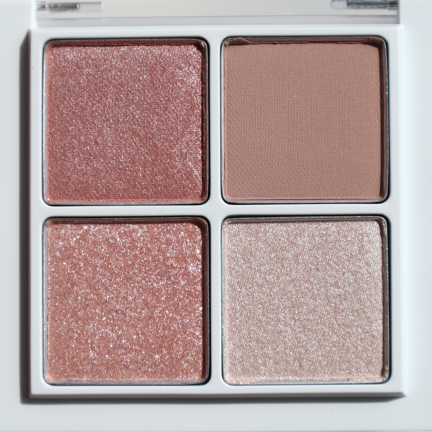 THE アイパレR/b idol/アイシャドウパレットを使ったクチコミ（2枚目）