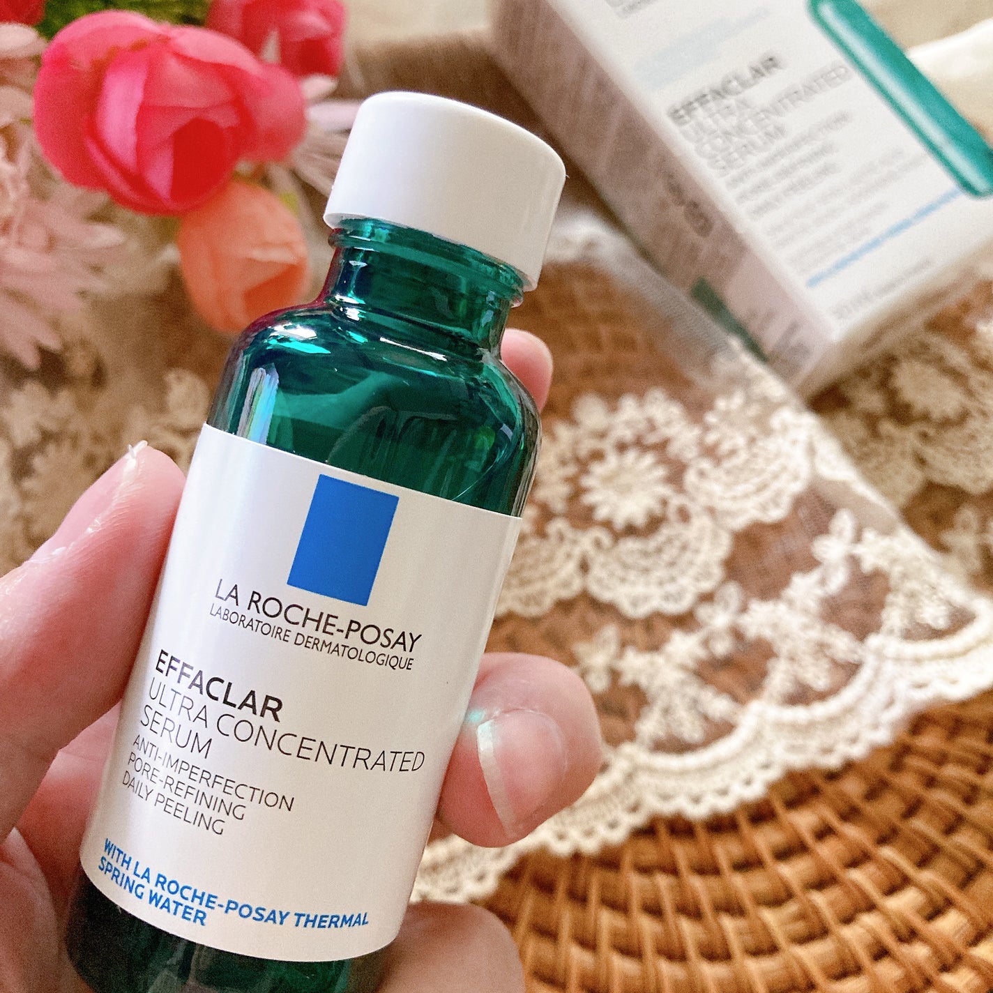 エファクラ ピールケア セラム/ラ ロッシュ ポゼ/美容液を使ったクチコミ(6枚目)