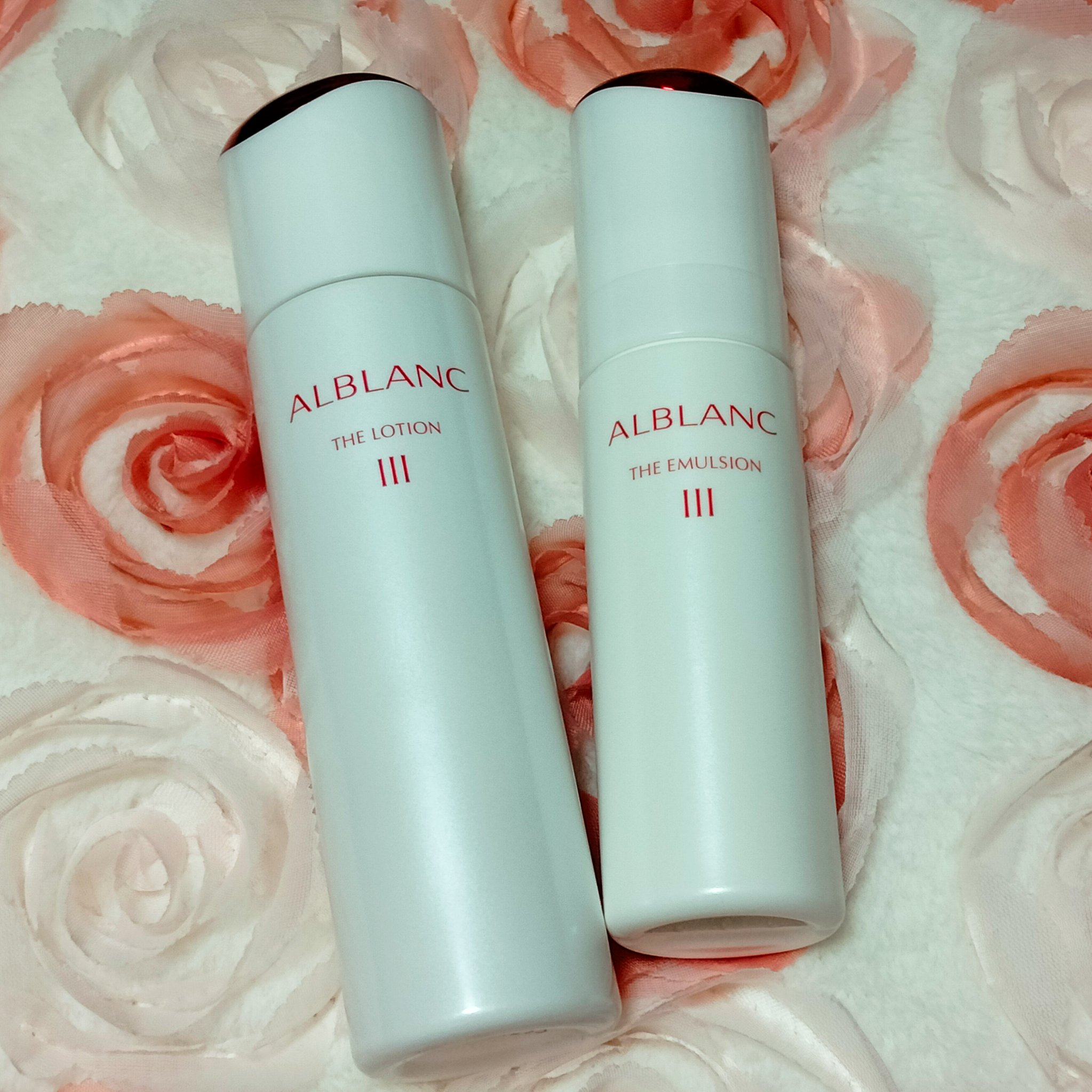 アルブラン ザ ローション III /ALBLANC/化粧水を使ったクチコミ（1枚目）