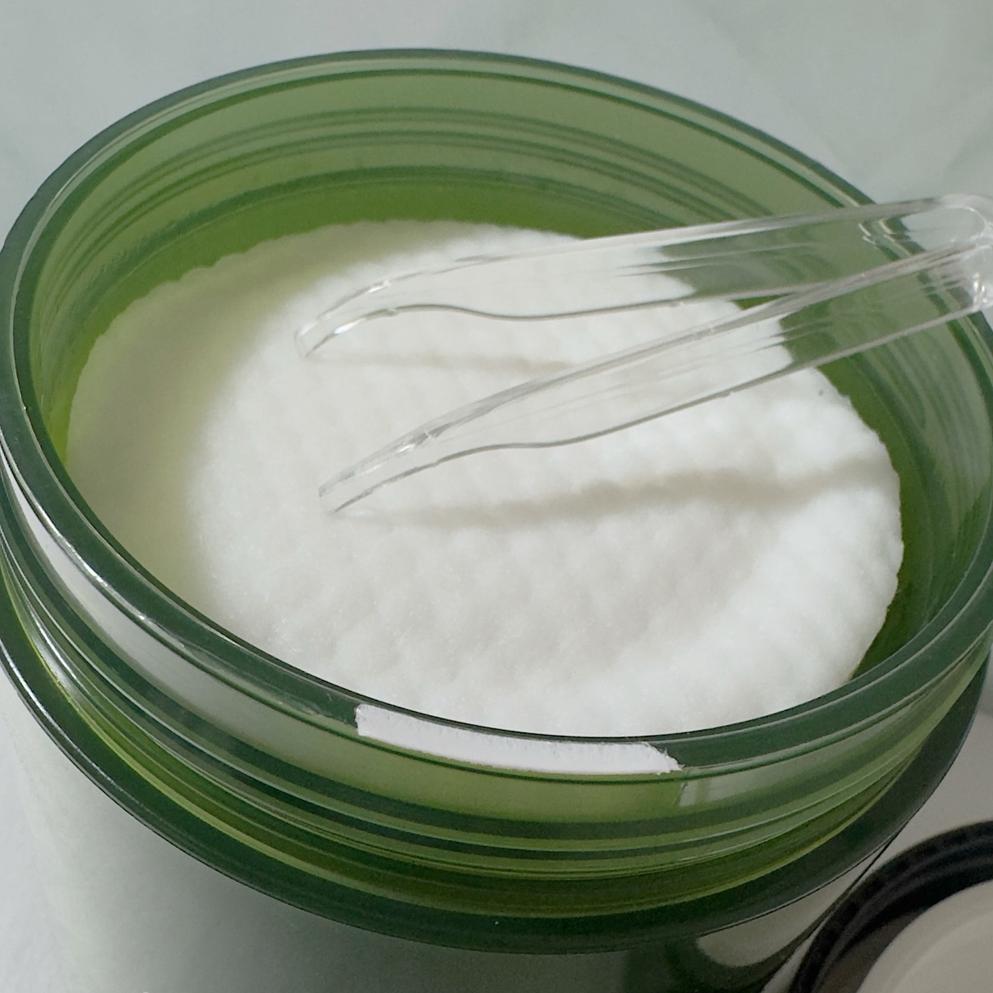 CICAクレンジングウォーターパッド/Meebak/クレンジングシートを使ったクチコミ（2枚目）