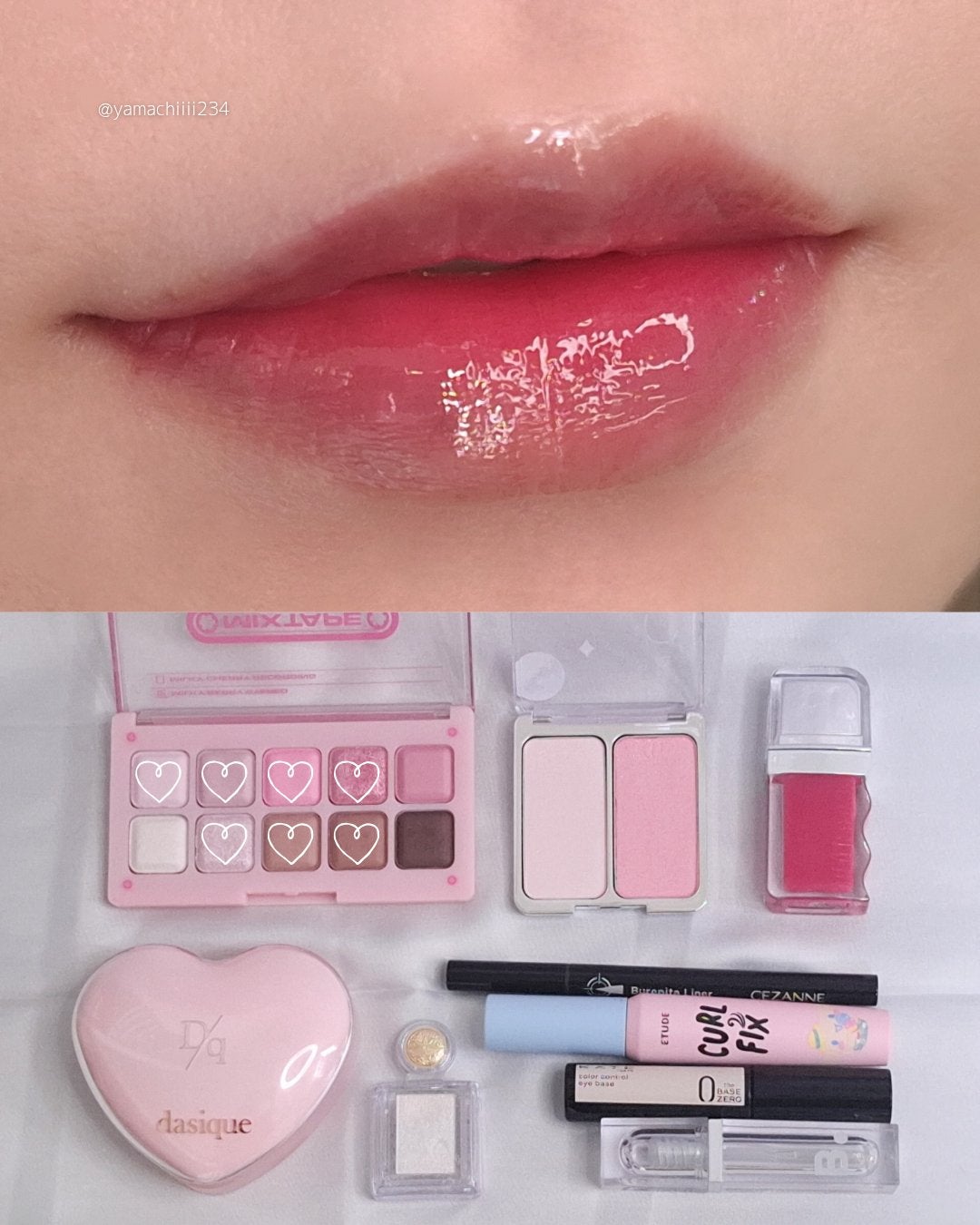 シャドーカスタマイズ/MAJOLICA MAJORCA/単色アイシャドウを使ったクチコミ(3枚目)