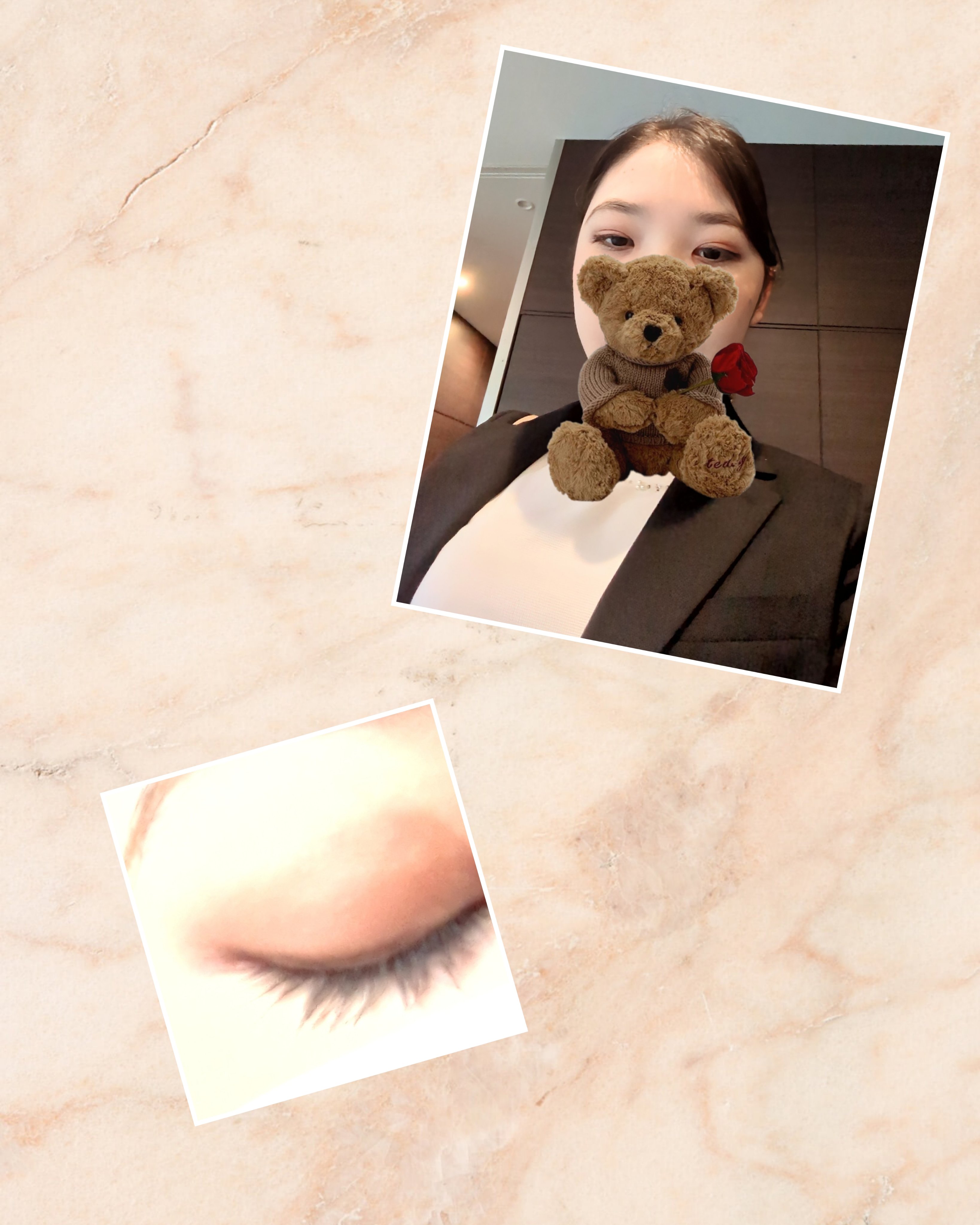 ミネラリスト アイシャドウ パレット ウルトラ ナチュラル/bareMinerals/アイシャドウパレットを使ったクチコミ（2枚目）