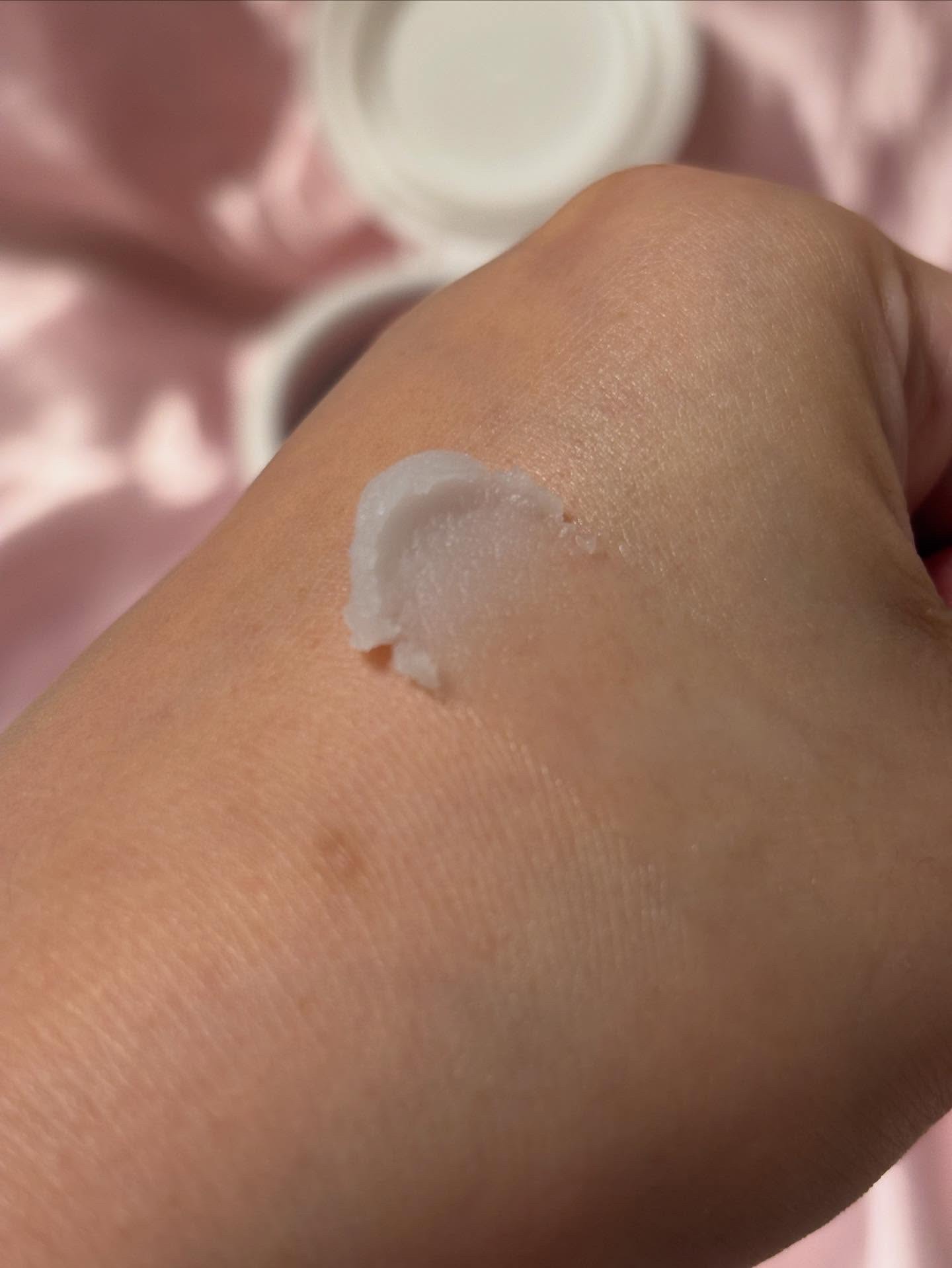 クレージュ モイスチャライジング クレンジングバーム/CLAYGE/クレンジングバームを使ったクチコミ（3枚目）