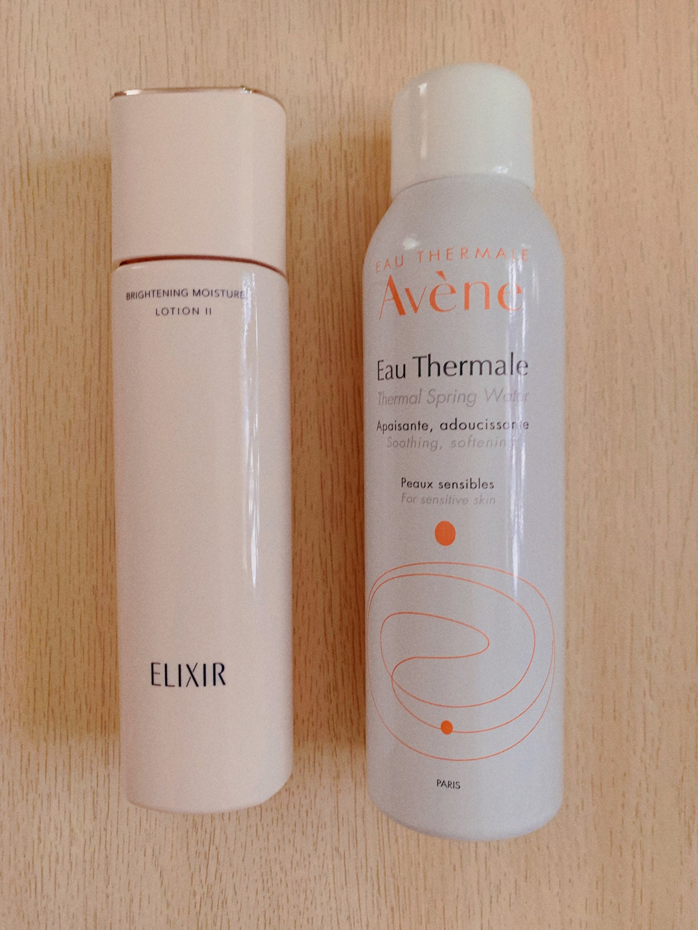 ウオーター/アベンヌ/ミスト状化粧水を使ったクチコミ(1枚目)