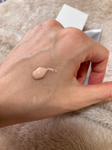 アズミー センシティブ ピタモイスチュアUVベース/Asmy/化粧下地を使ったクチコミ(2枚目)