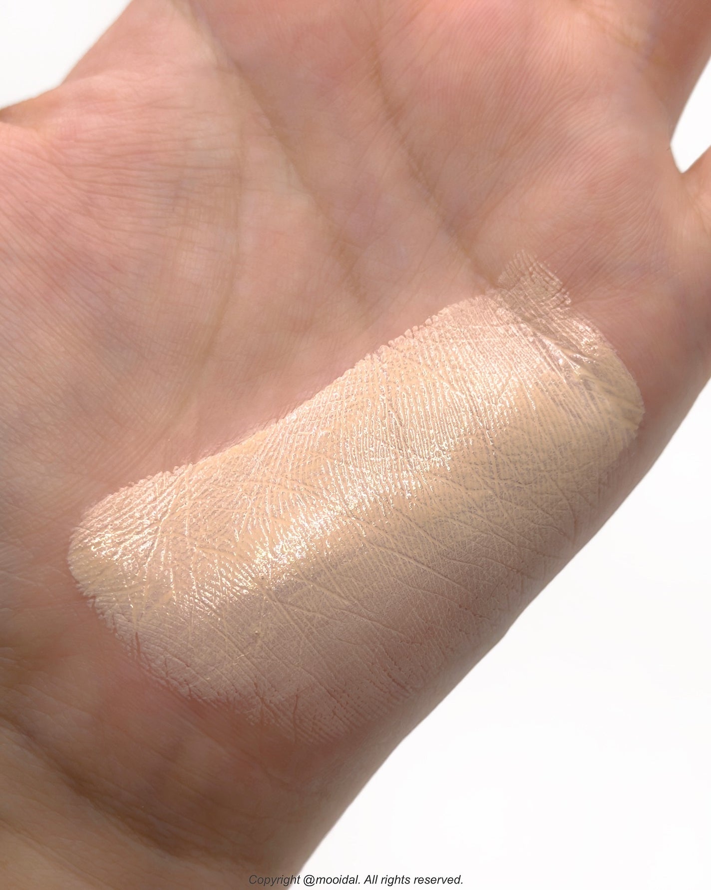 ロングウェアリング ファンデーション ミニ/2aN/リキッドファンデーションを使ったクチコミ(5枚目)