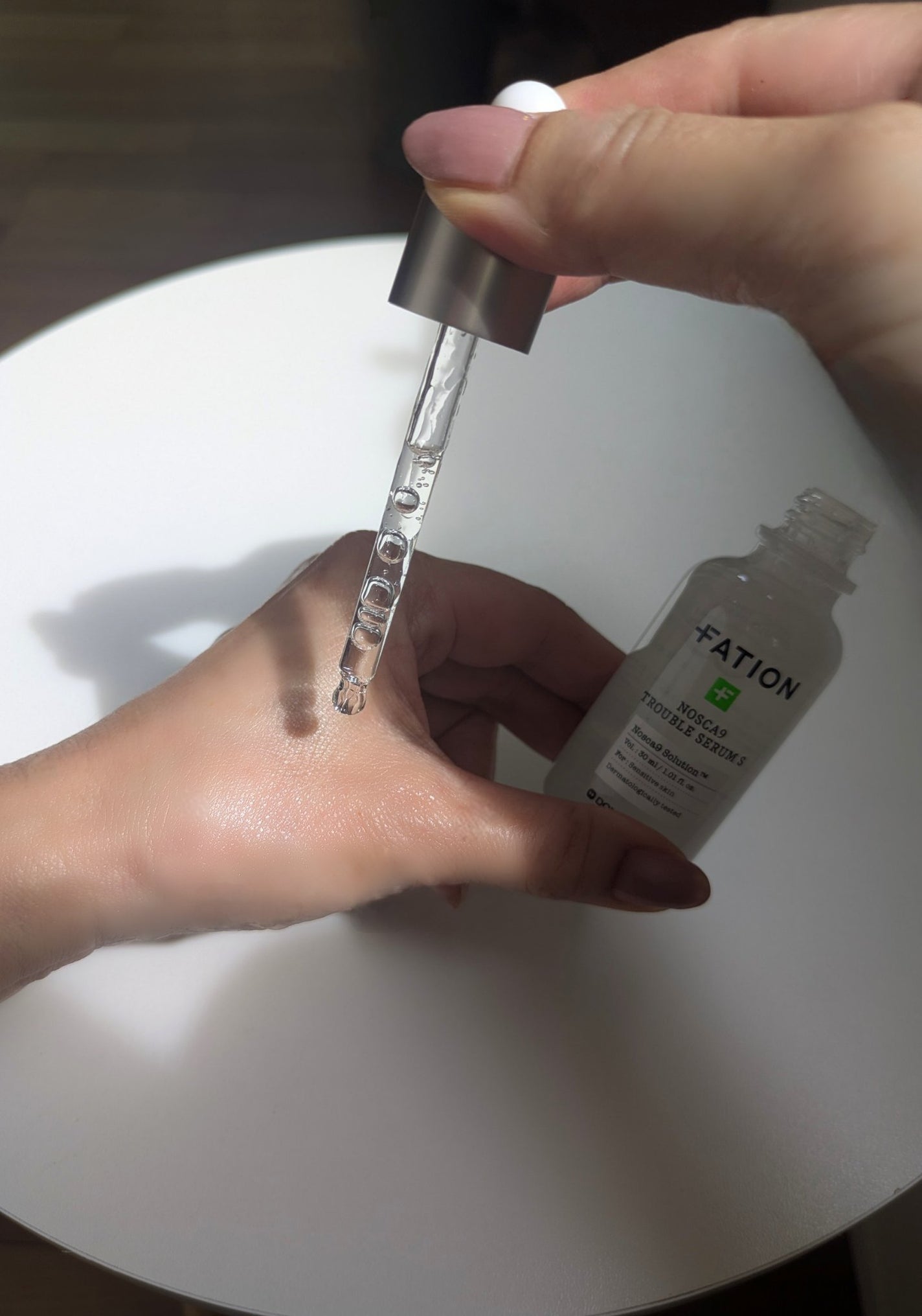 yuki on LIPS 「**FATION ノスカナイントラブルセラムS&マスクパックS..」(3枚目)