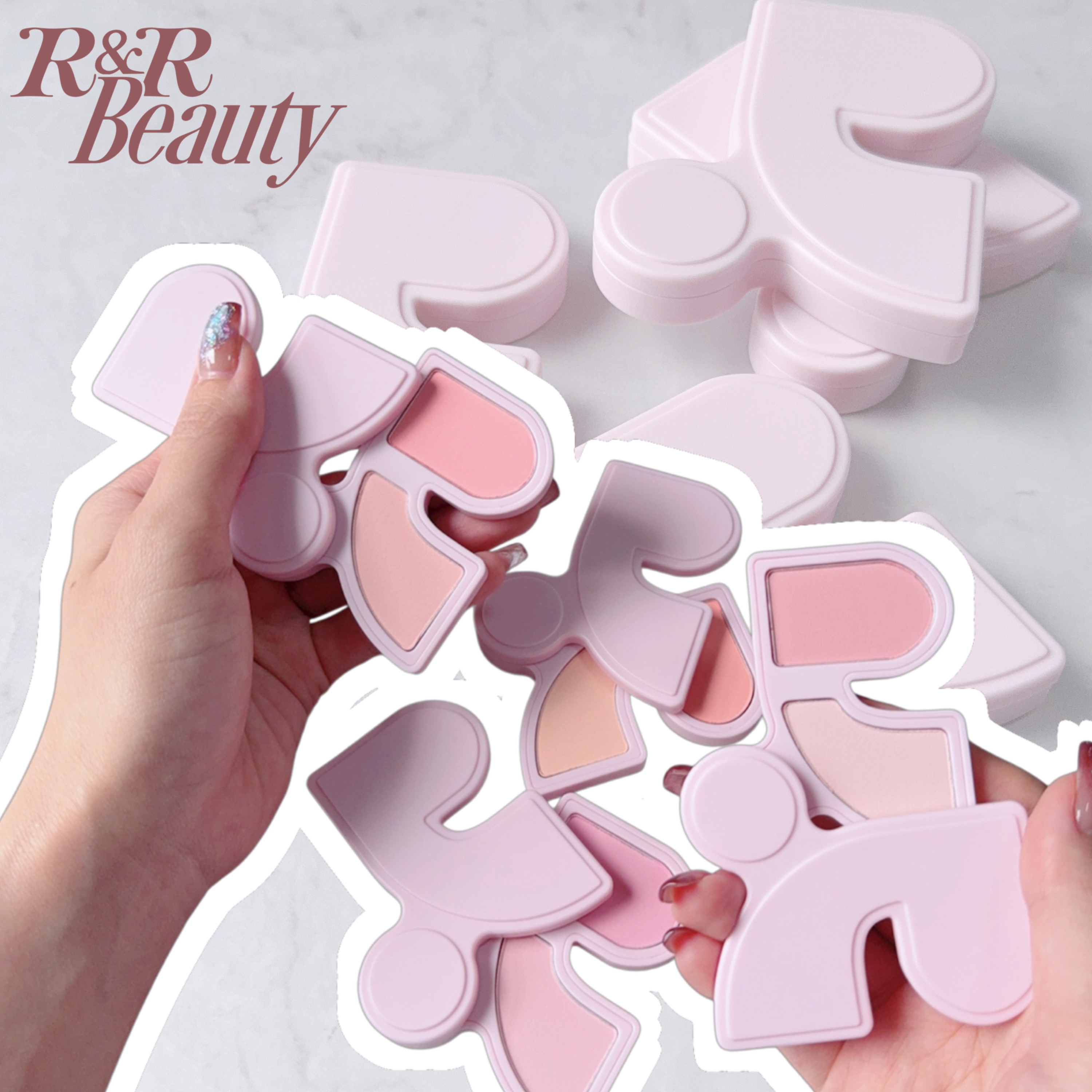 マルチペアリングパウダーチーク/Rest & Recreation BEAUTY/パウダーチークを使ったクチコミ（1枚目）