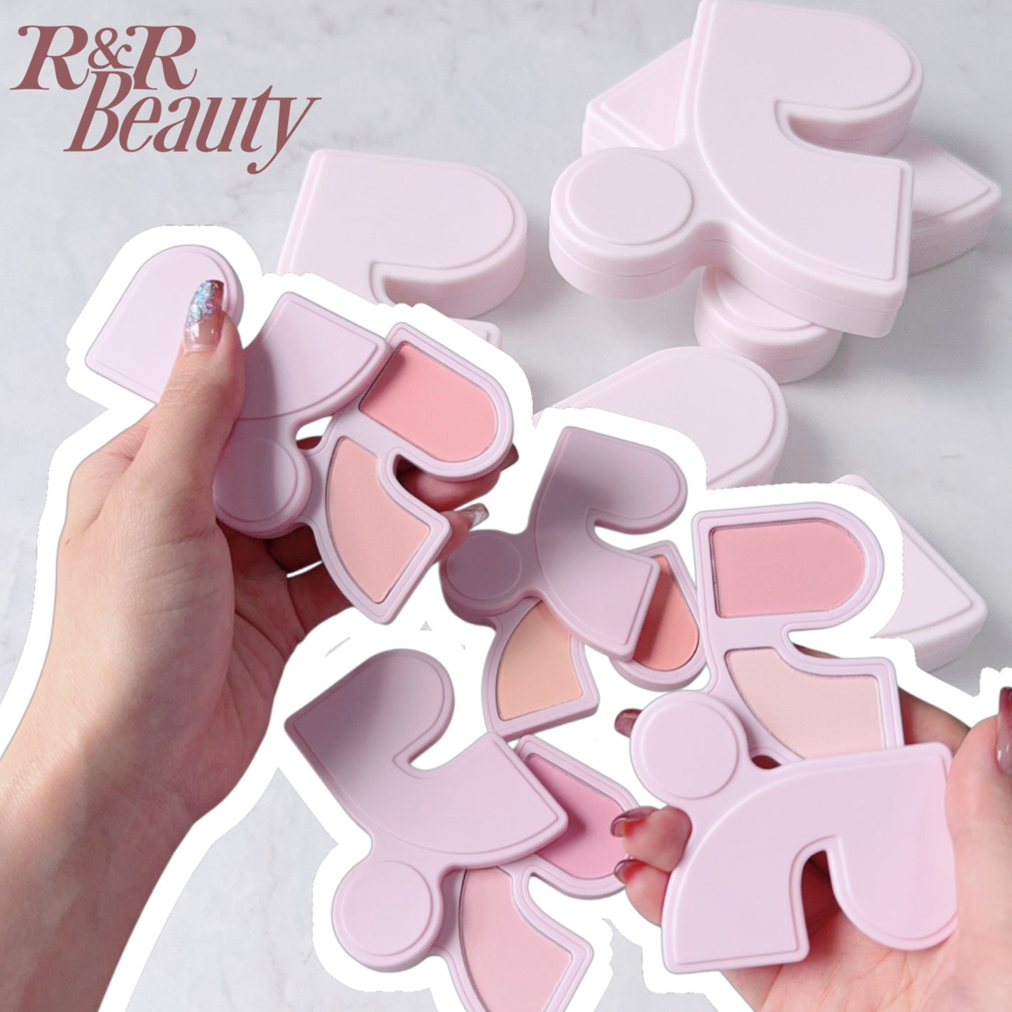 マルチペアリングパウダーチーク/Rest & Recreation BEAUTY/パウダーチークを使ったクチコミ(1枚目)