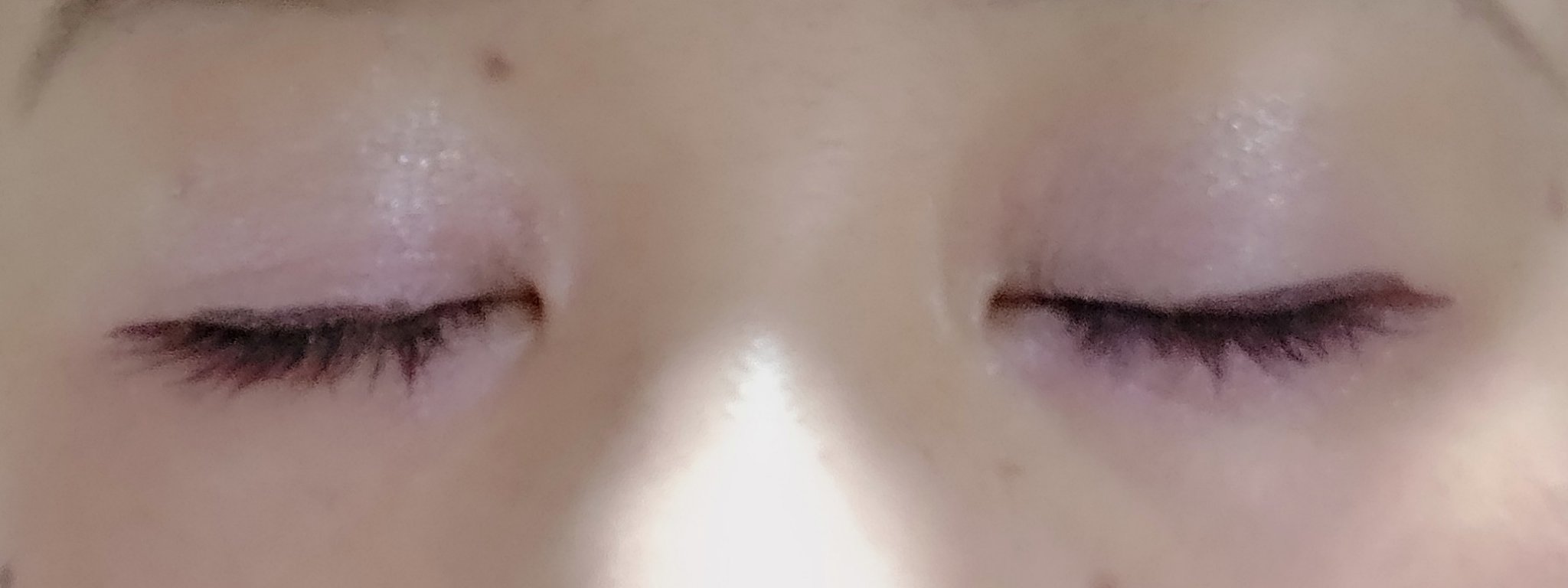 ジルスチュアート クリスタルブルーム ペタルクチュールアイズ デュオ/JILL STUART/アイシャドウパレットを使ったクチコミ（2枚目）