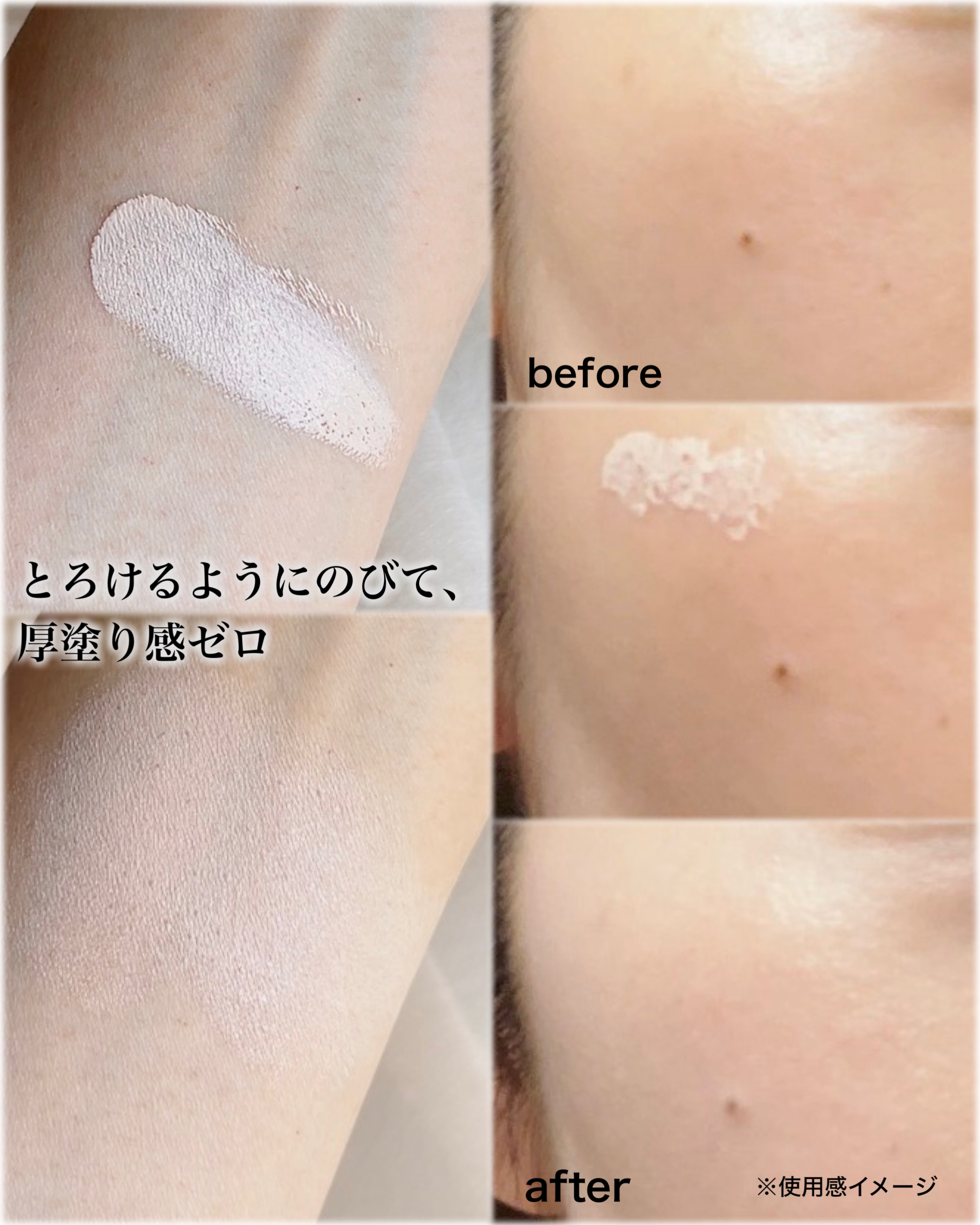 グローレイヤーブラーチーク 12 モーヴラビット/LUNA/パウダーチークを使ったクチコミ（3枚目）