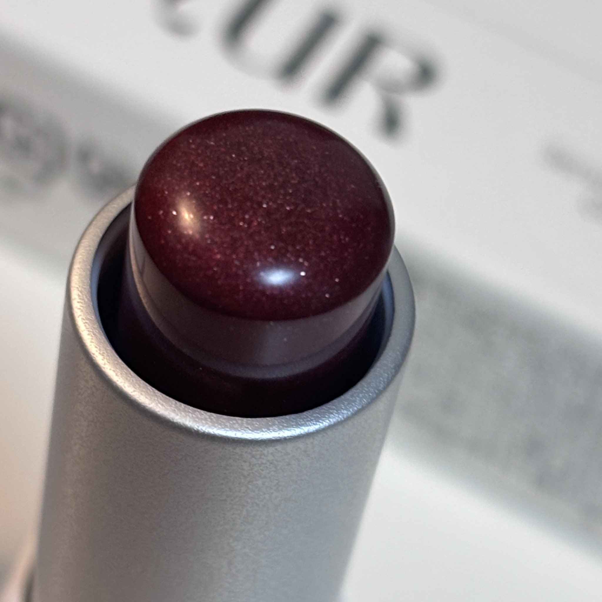 セラムフィット ボリューミング グロースティック/ByUR/ジェル・クリームチークを使ったクチコミ（2枚目）