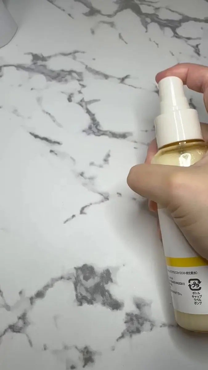 オングリディエンツ スキンバリアグローミスト/Ongredients/ミスト状化粧水を使ったクチコミ(4枚目)