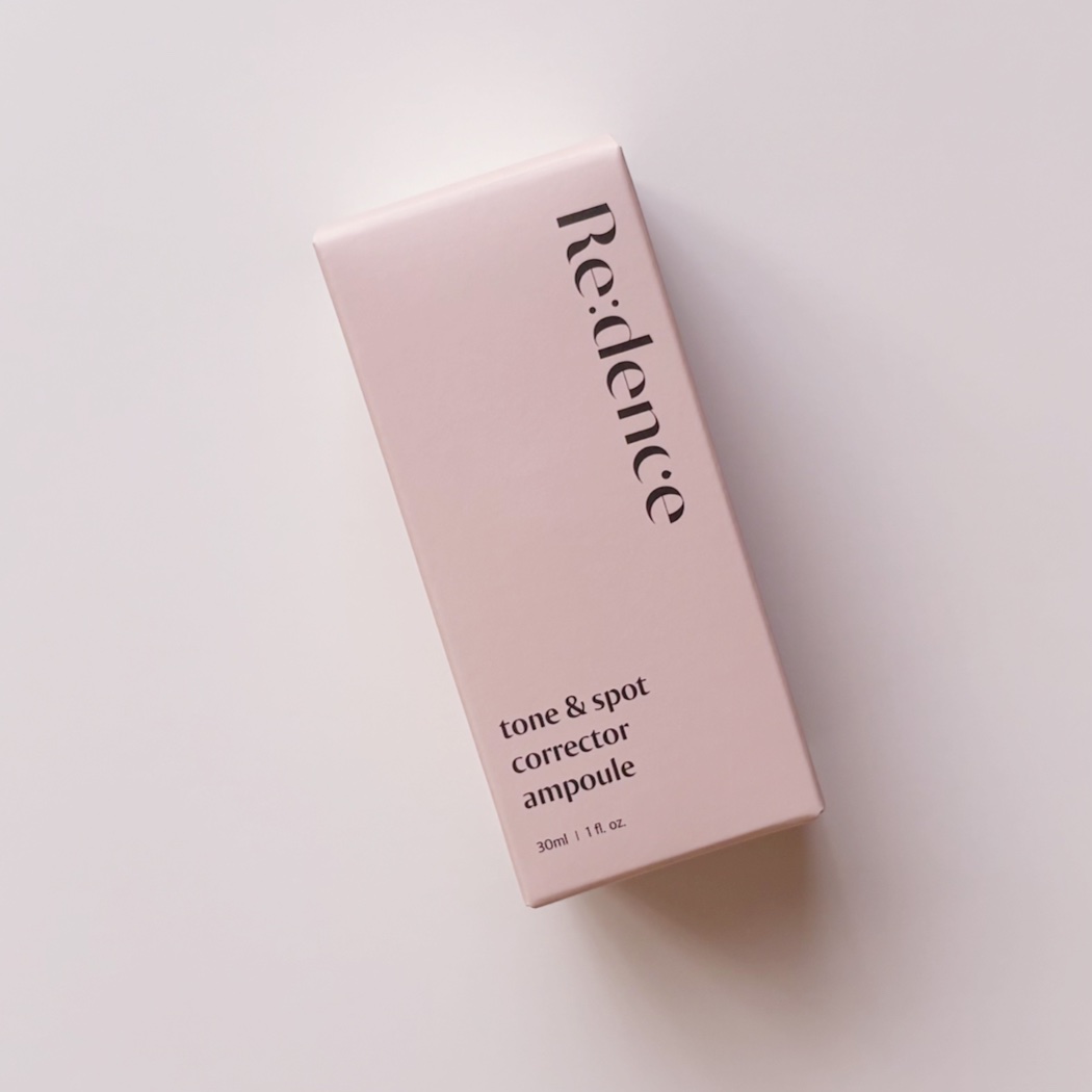 リデンス チェリートーン＆スポットコレクターアンプル/redence/美容液を使ったクチコミ（2枚目）