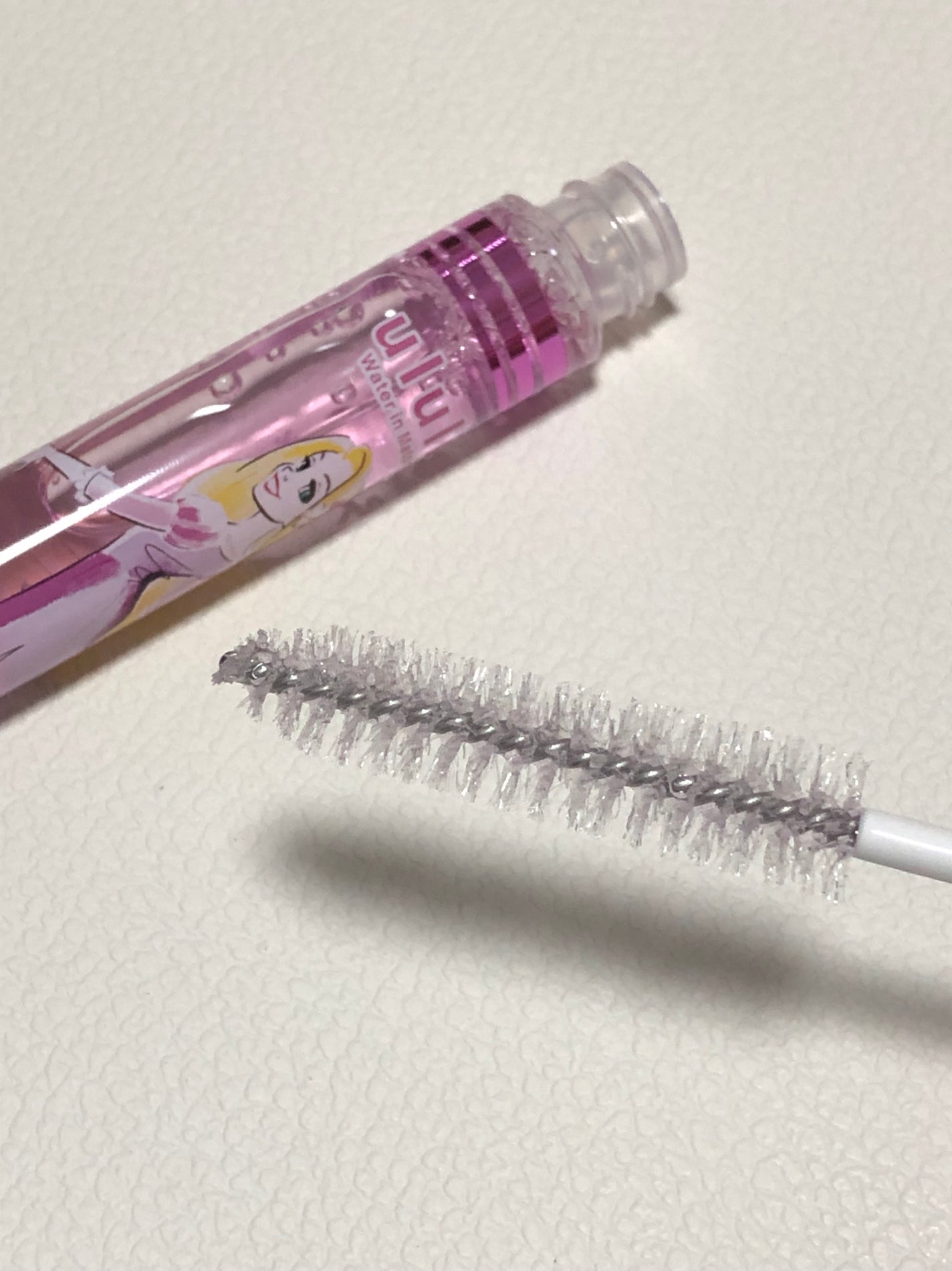 ウルリス マトメイク ピンク / ラプンツェル/ululis/その他スタイリングを使ったクチコミ(3枚目)