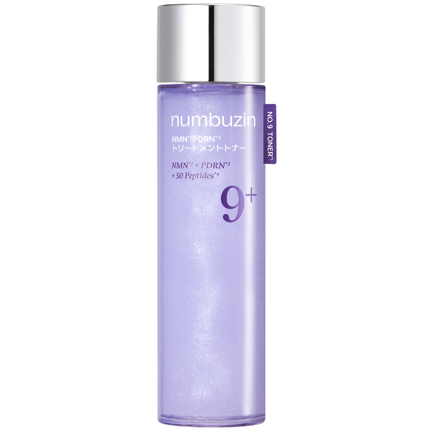 9番 NMN PDRNトリートメントトナー numbuzin