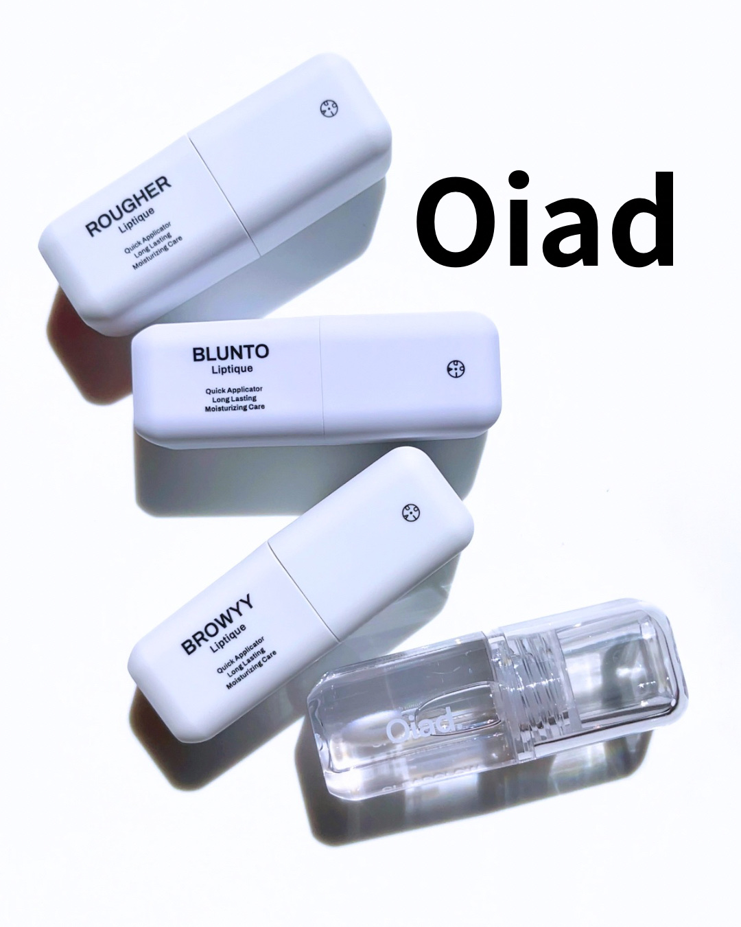 リップティーク/oiad/口紅を使ったクチコミ（1枚目）