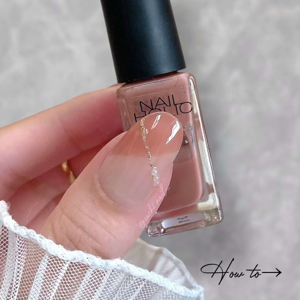 カラフルネイルズ/キャンメイク/マニキュアを使ったクチコミ（2枚目）