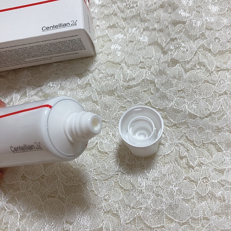 マデカクリームタイムリバース/センテリアン24/フェイスクリームを使ったクチコミ（3枚目）