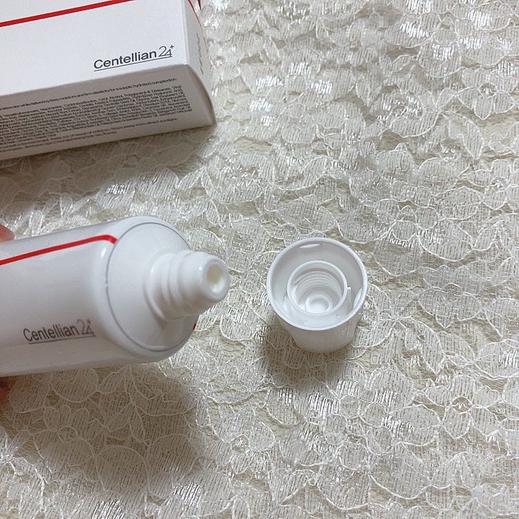 マデカクリームタイムリバース/センテリアン24/フェイスクリームを使ったクチコミ(3枚目)