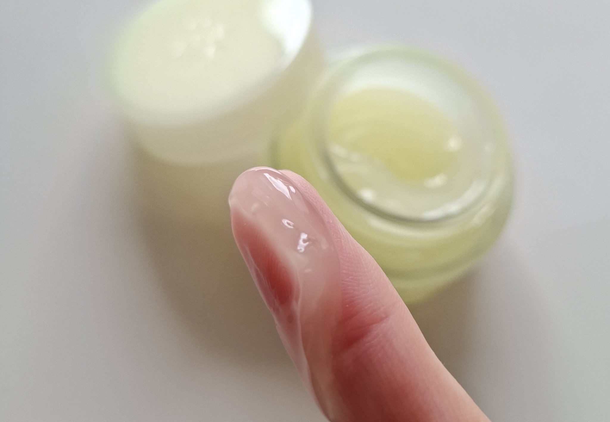 ビタ３プリンクリーム/オーズナリー/フェイスクリームを使ったクチコミ（3枚目）