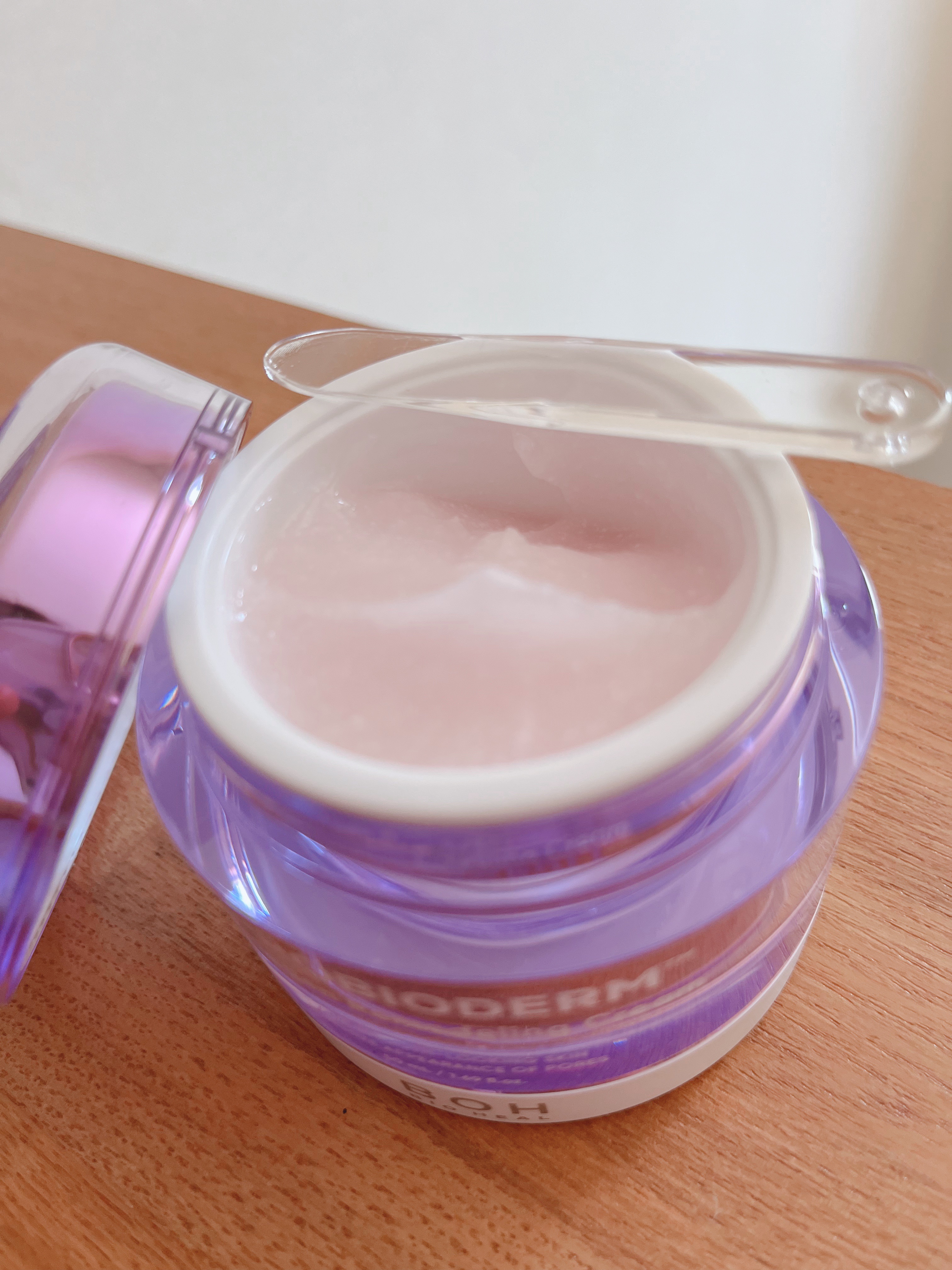 プロバイオダーム コラーゲン リモデリングクリーム/BIOHEAL BOH/フェイスクリームを使ったクチコミ（2枚目）