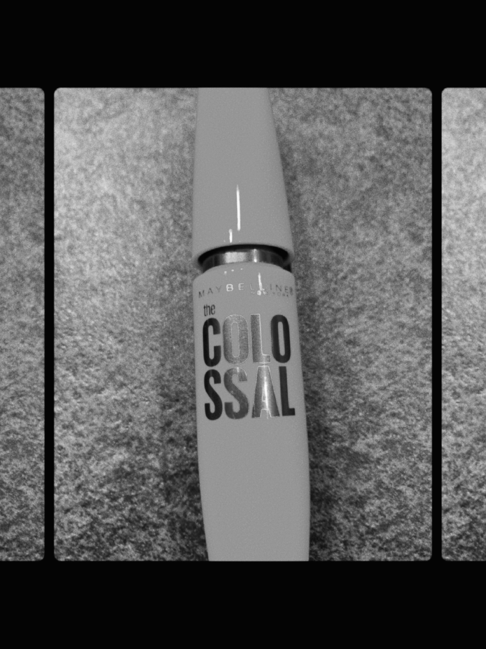 ボリューム エクスプレス マグナム ウォータープルーフ N/MAYBELLINE NEW YORK/マスカラを使ったクチコミ（1枚目）