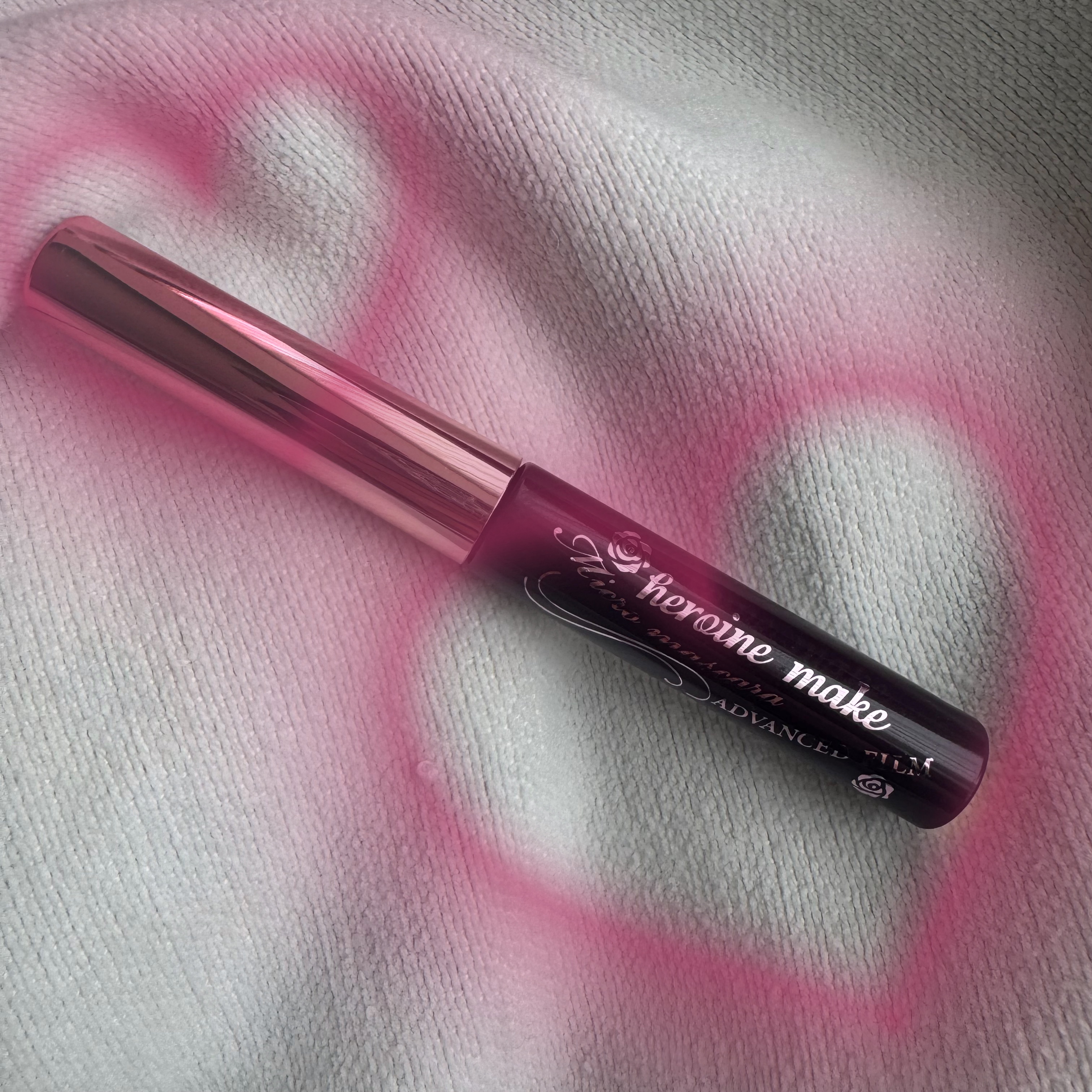 マイクロマスカラ アドバンストフィルム/ヒロインメイク/マスカラを使ったクチコミ（1枚目）