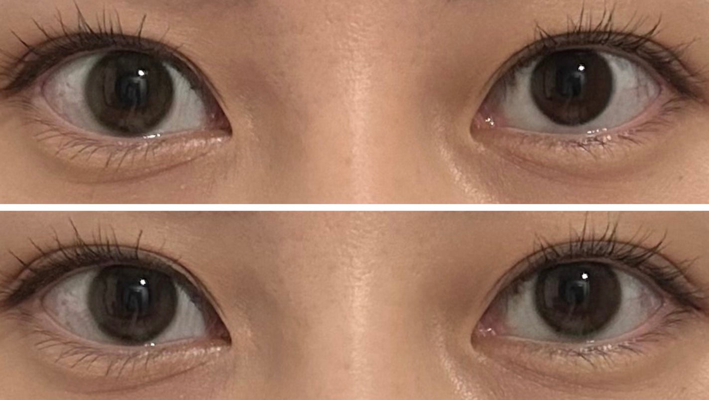 miium 1day/miium/ワンデー(1DAY)カラコンを使ったクチコミ(3枚目)