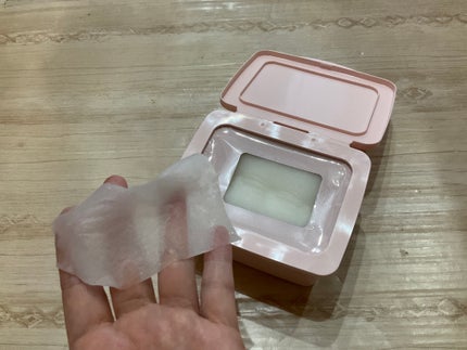 マルチスクエアシートマスク BOX/Yunth/シートマスク・パックを使ったクチコミ(3枚目)