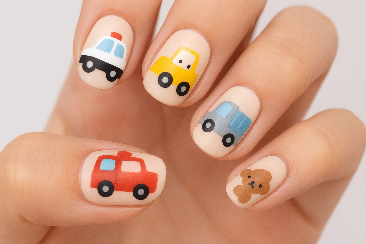 ネイルアートブラシ/セリア/ネイル用品を使ったクチコミ（1枚目）