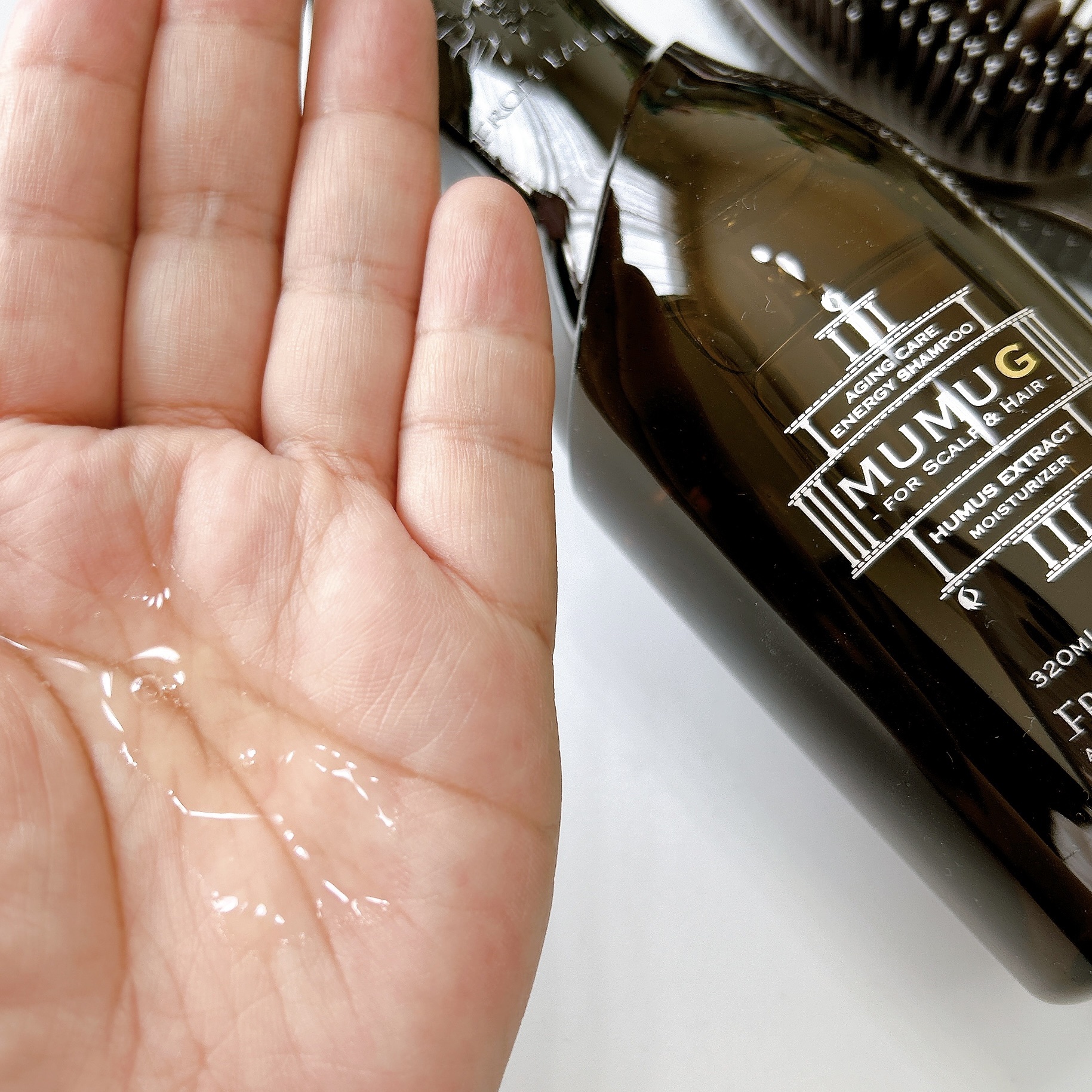 を使ったクチコミ（2枚目）