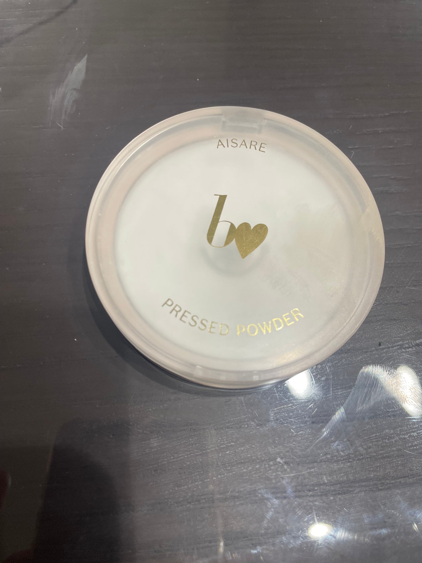 愛されプレストパウダー/b idol/プレストパウダーを使ったクチコミ(1枚目)