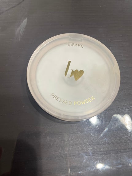 愛されプレストパウダー/b idol/プレストパウダーを使ったクチコミ(1枚目)