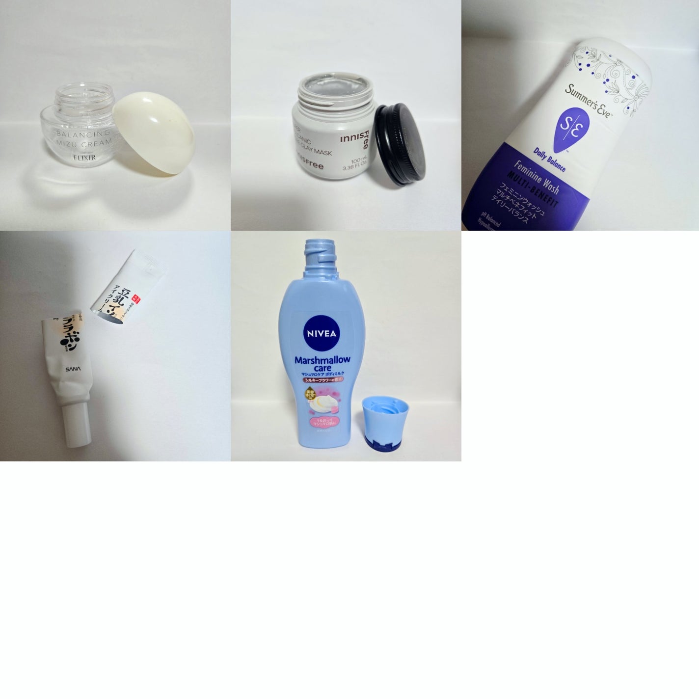 フェミニンウォッシュ マルチベネフィット デイリーバランス/Summer's Eve(サマーズイブ)/デリケートゾーンケアを使ったクチコミ(3枚目)