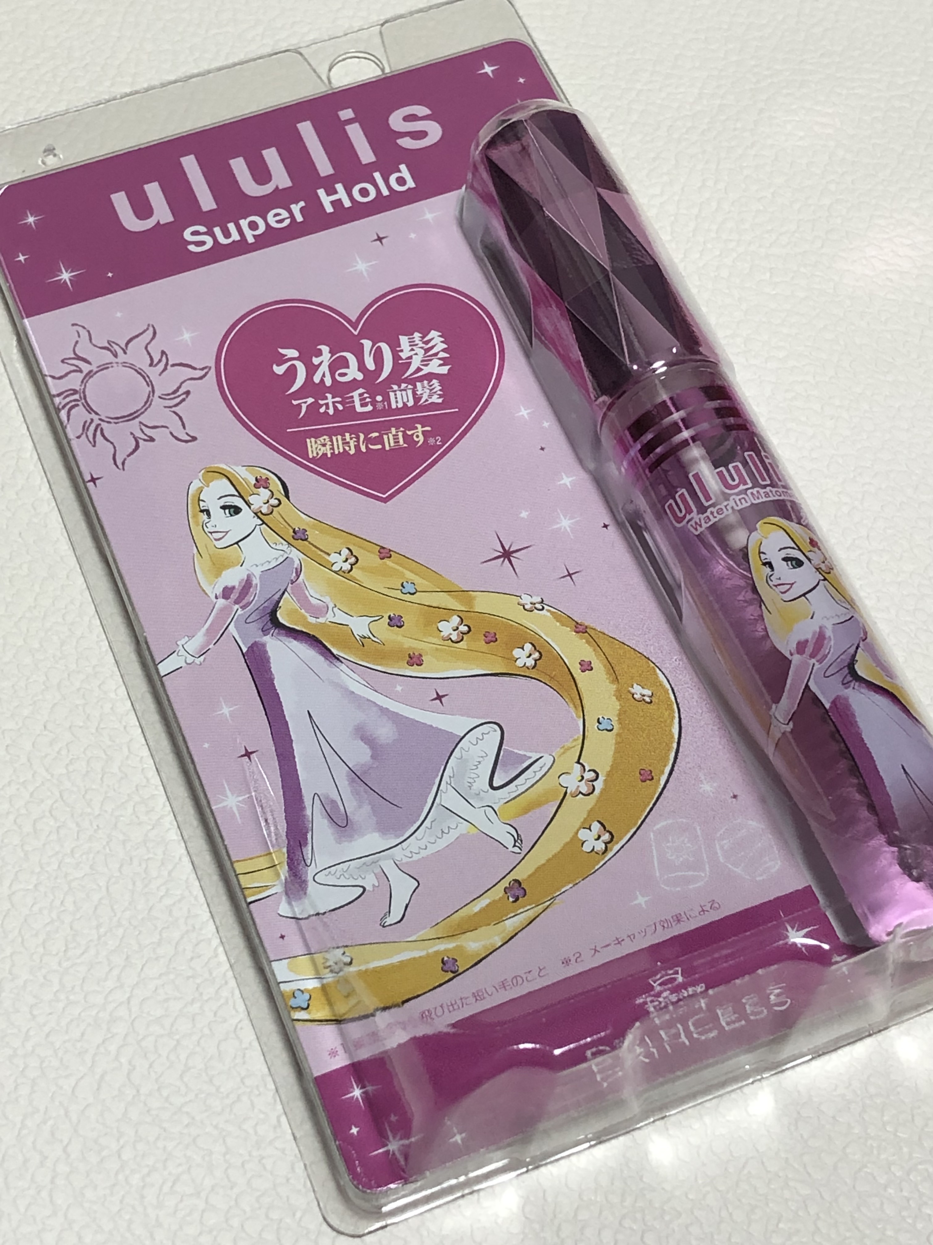 ウルリス マトメイク　ピンク / ラプンツェル/ululis/その他スタイリングを使ったクチコミ（1枚目）