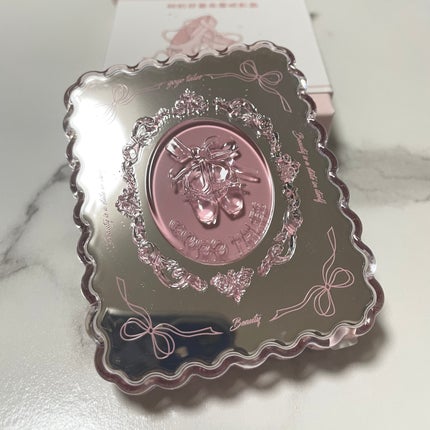 宝石アイシャドウ/GOGO TALES/アイシャドウパレットを使ったクチコミ(1枚目)