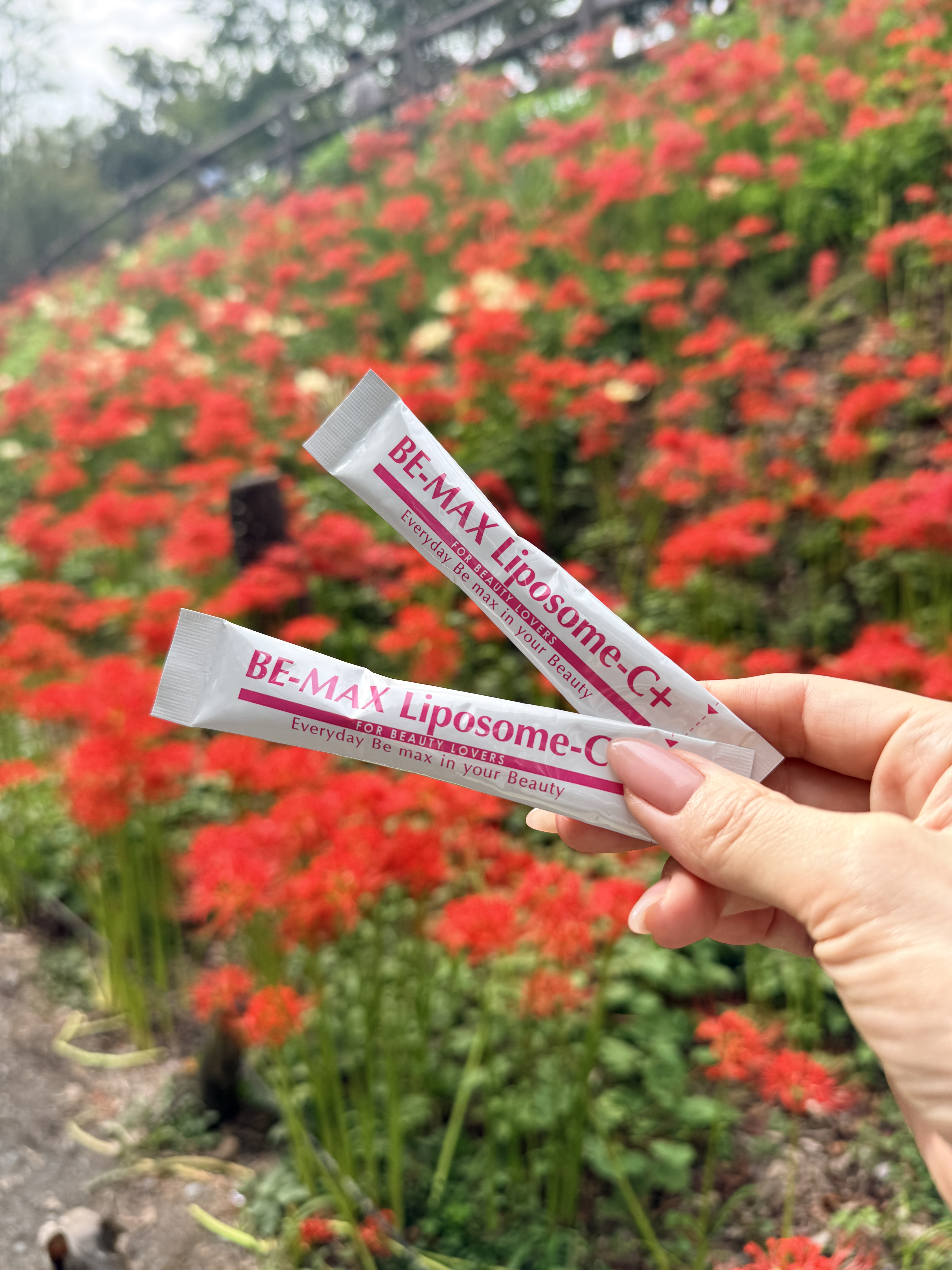 BE-MAX Liposome-C+/株式会社ライフマックス/洗顔フォームを使ったクチコミ（3枚目）