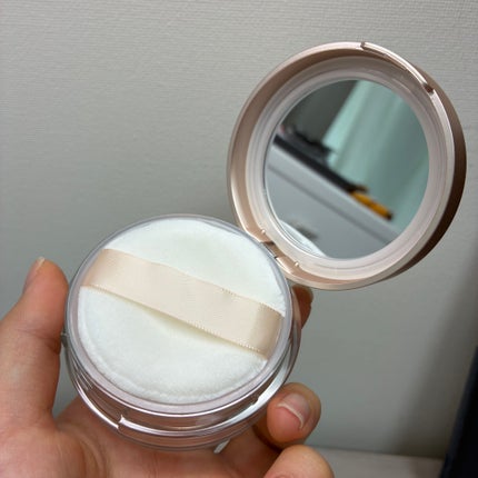 ベースディレクション ポテンシャライズルースパウダー/キスミー フェルム/ルースパウダーを使ったクチコミ(2枚目)