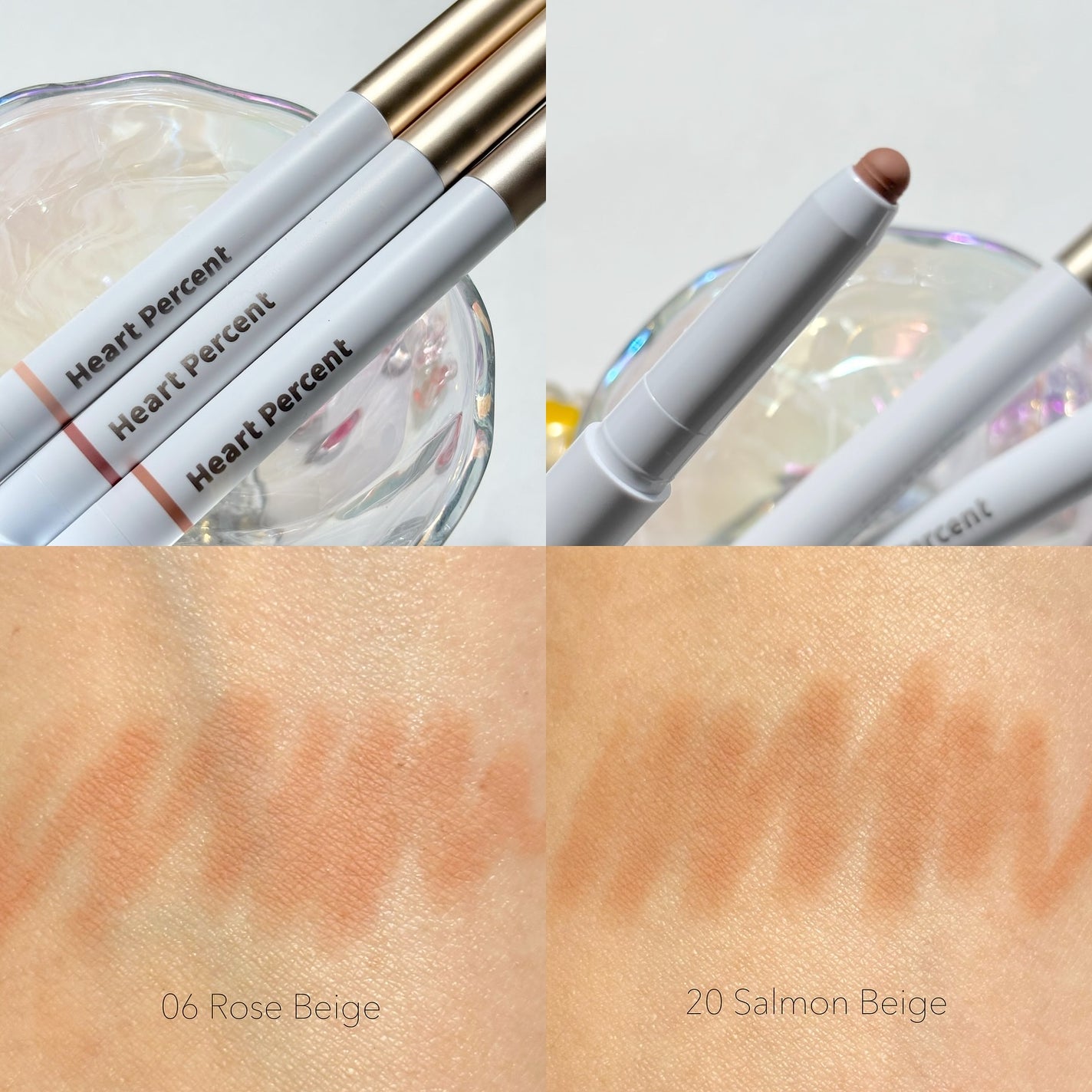 ドットオンムードリップペンシル/Heart Percent/リップライナーを使ったクチコミ(6枚目)