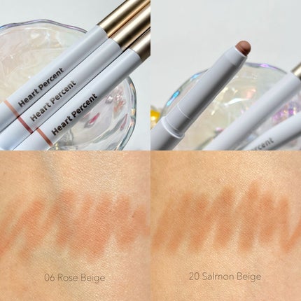 ドットオンムードリップペンシル/Heart Percent/リップライナーを使ったクチコミ(6枚目)